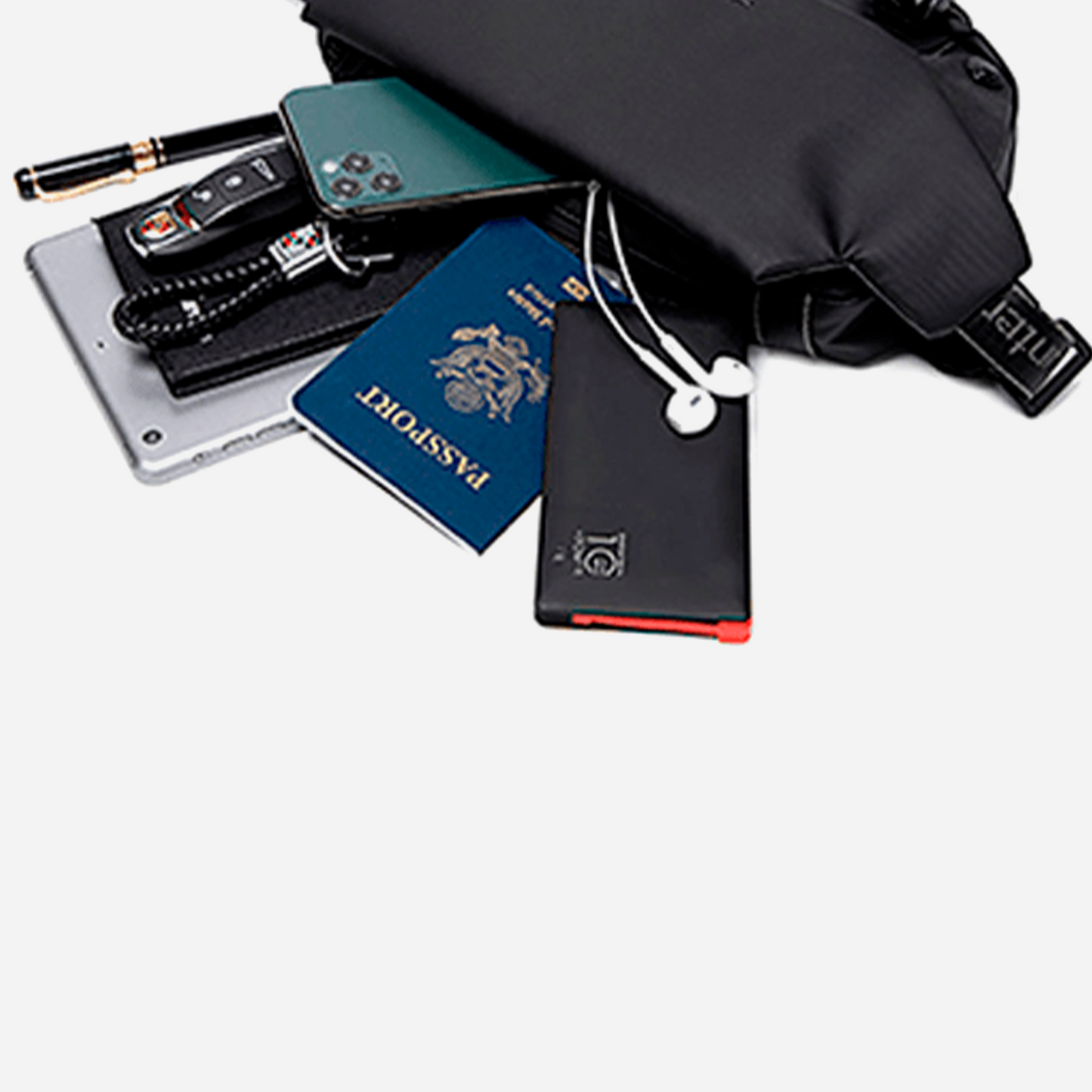 YB00047 Black