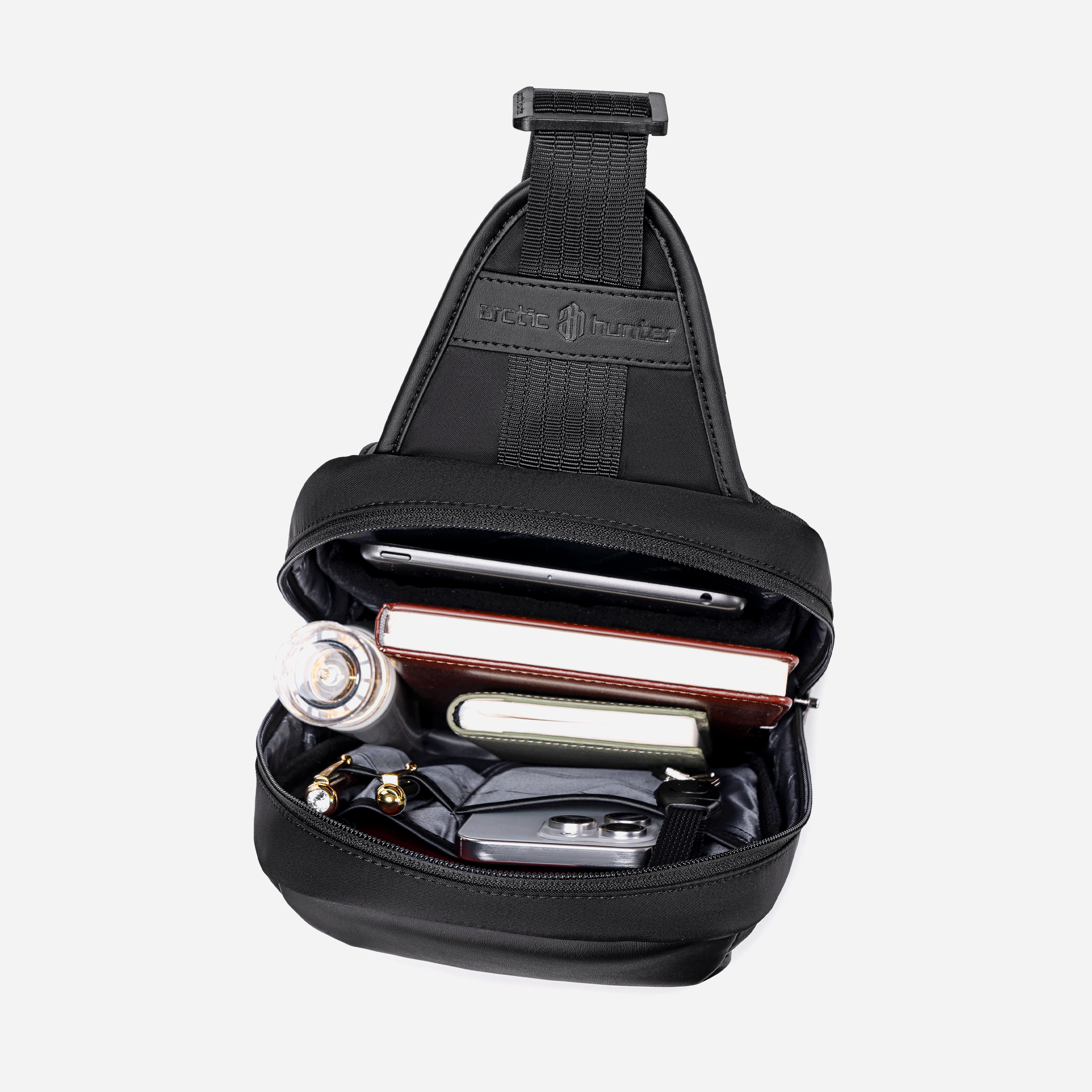 XB00829 Black - arctichunter-eg