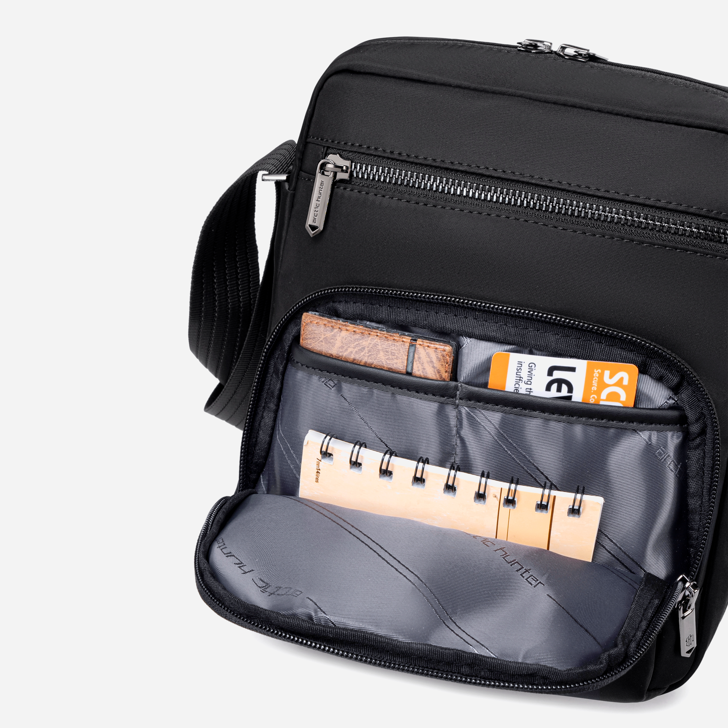 KB00831 Black - arctichunter-eg