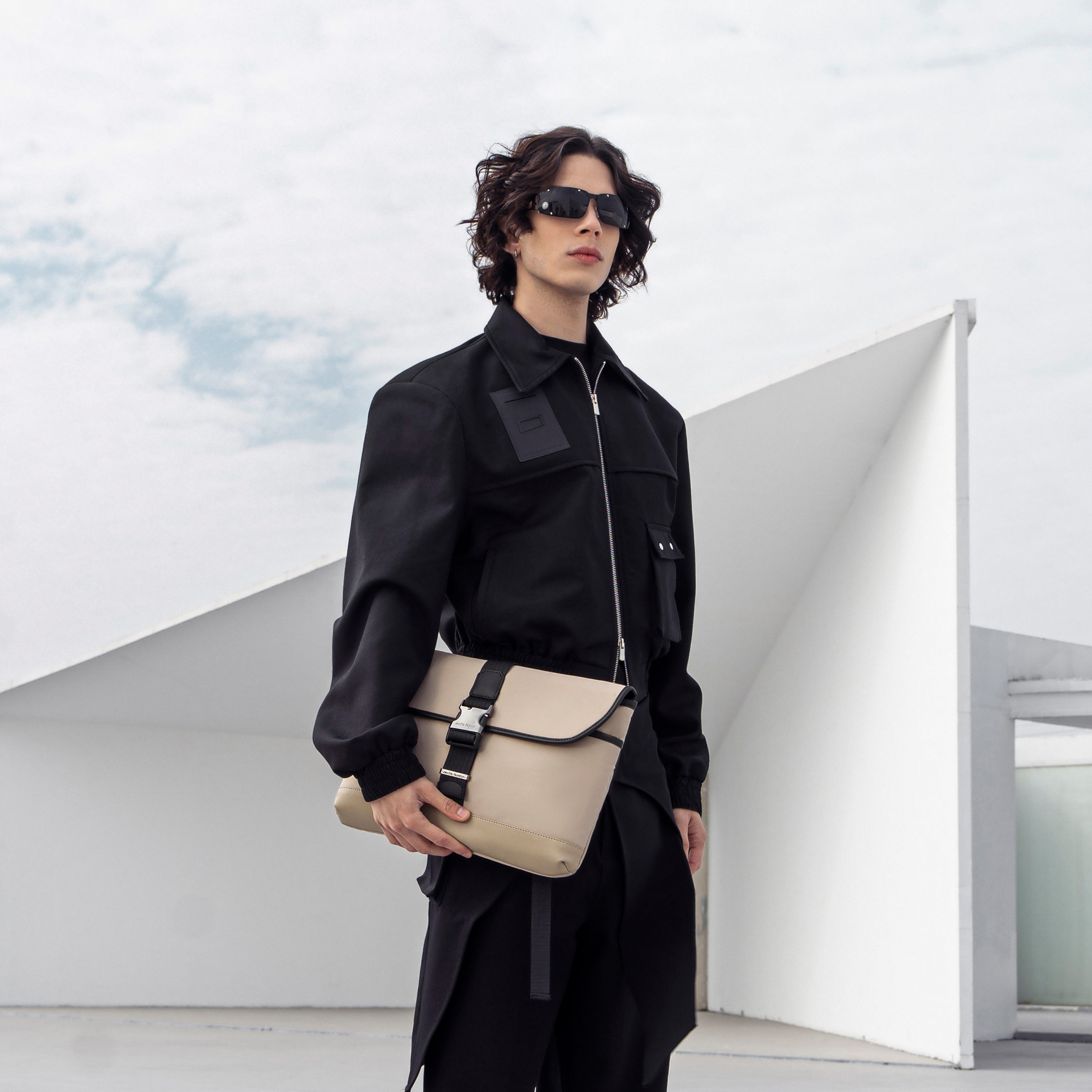 GWB00820(14inch) Beige - arctichunter-eg