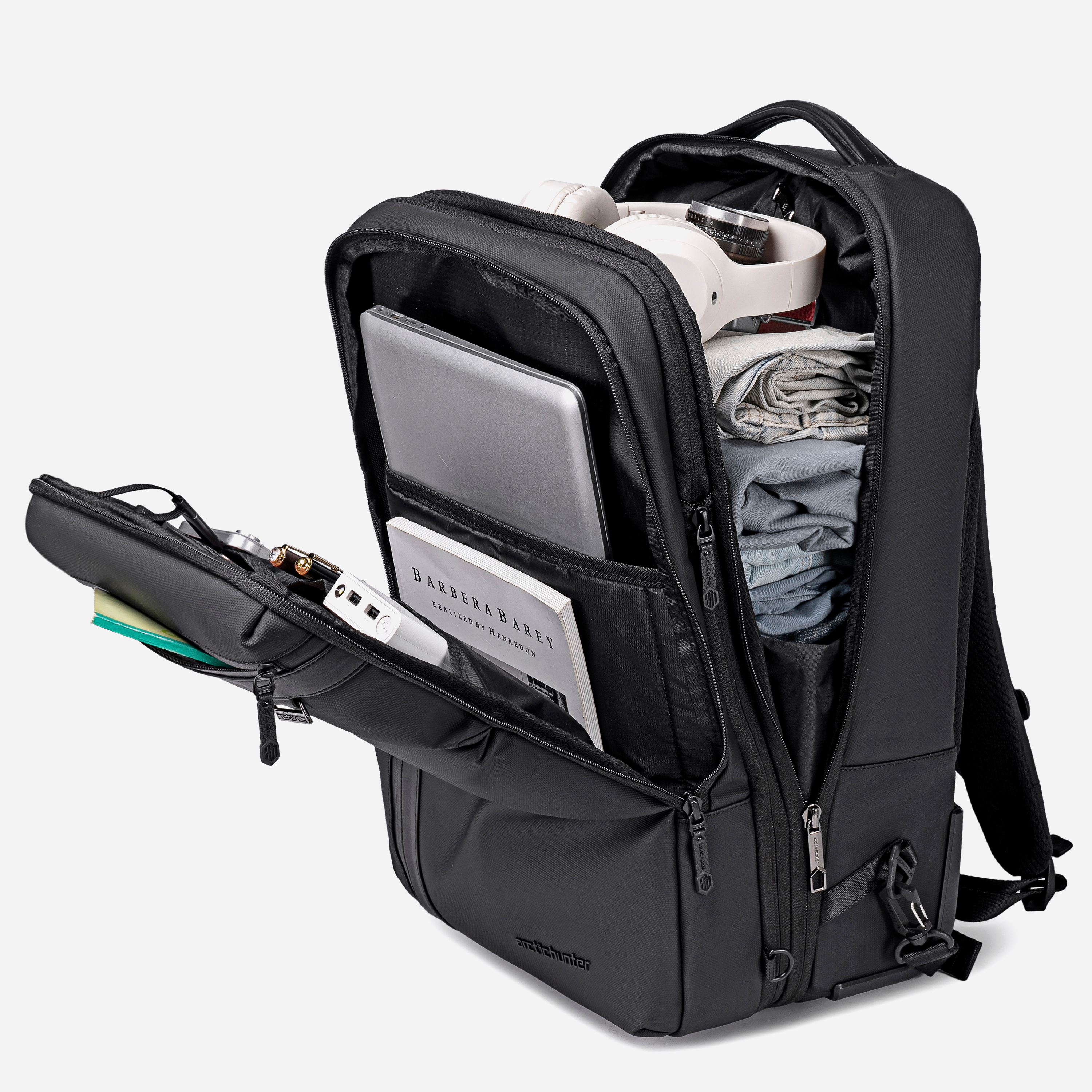 LG00860 Black arctichunter-eg