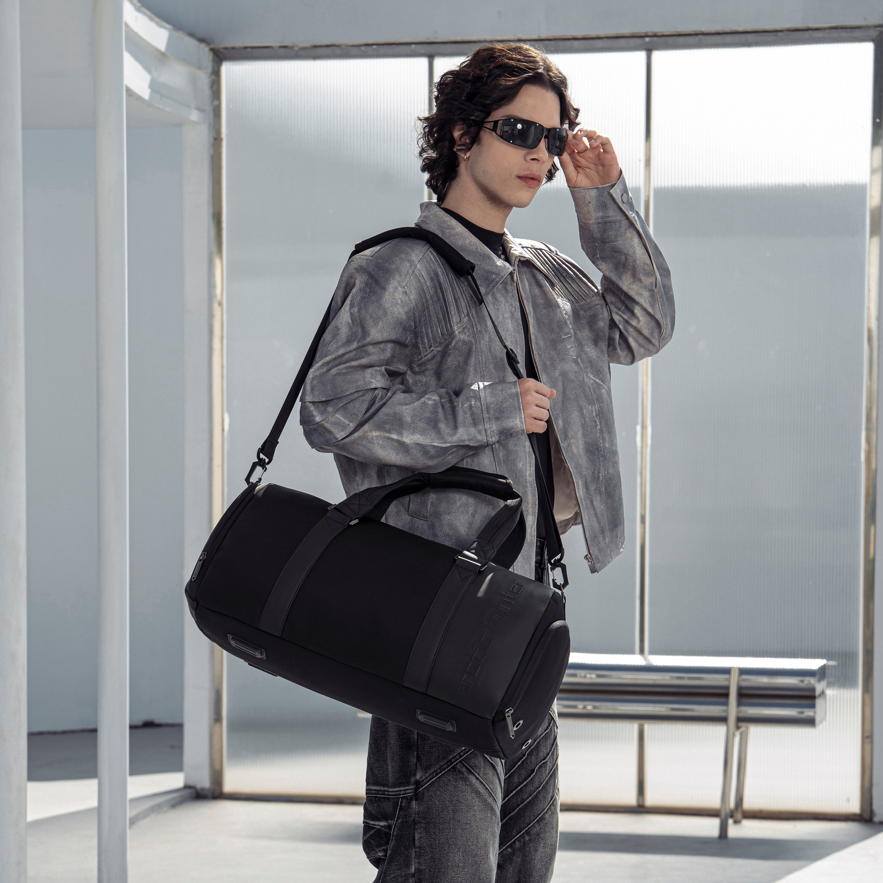 LXB00834 Black - arctichunter-eg