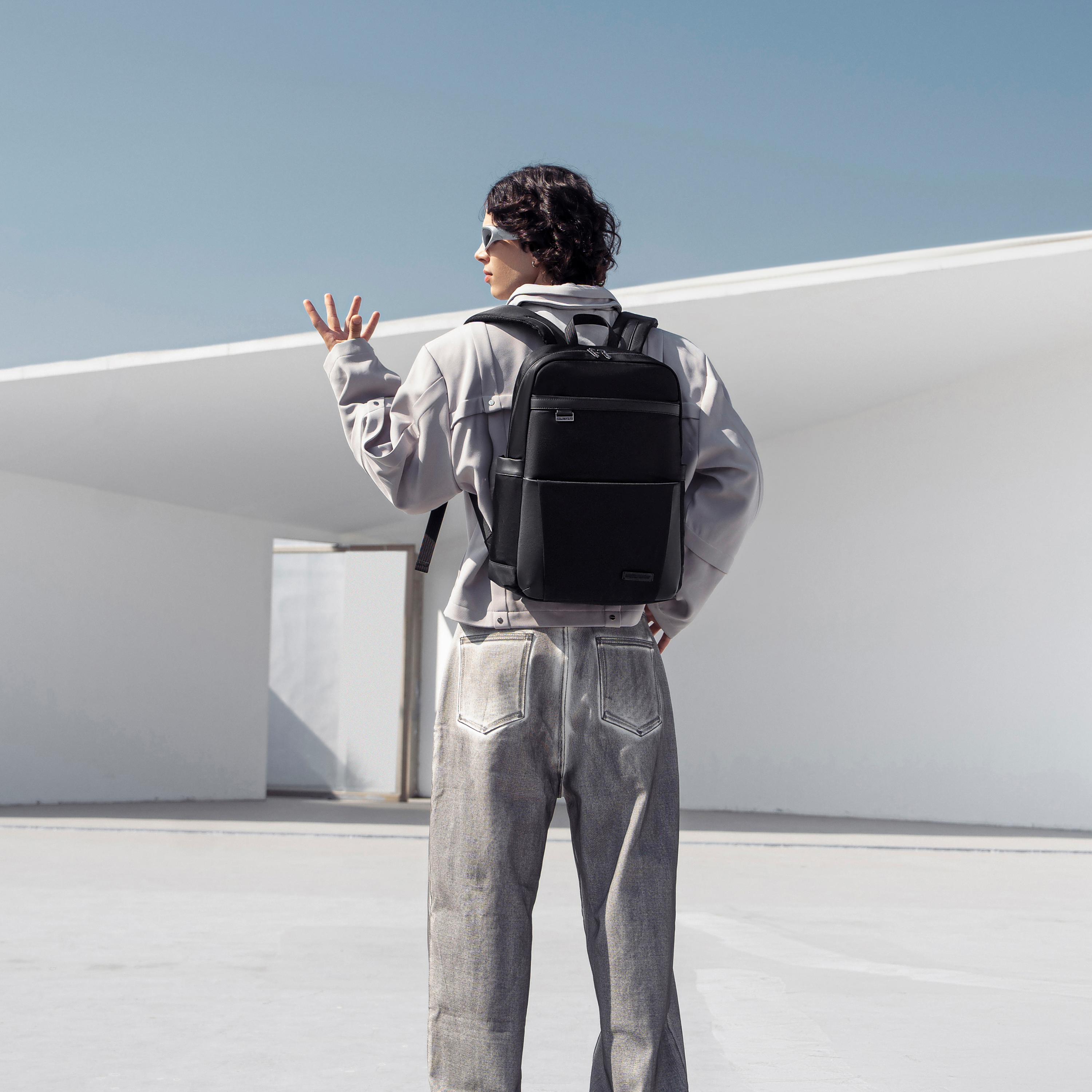 B00811 Black - arctichunter-eg