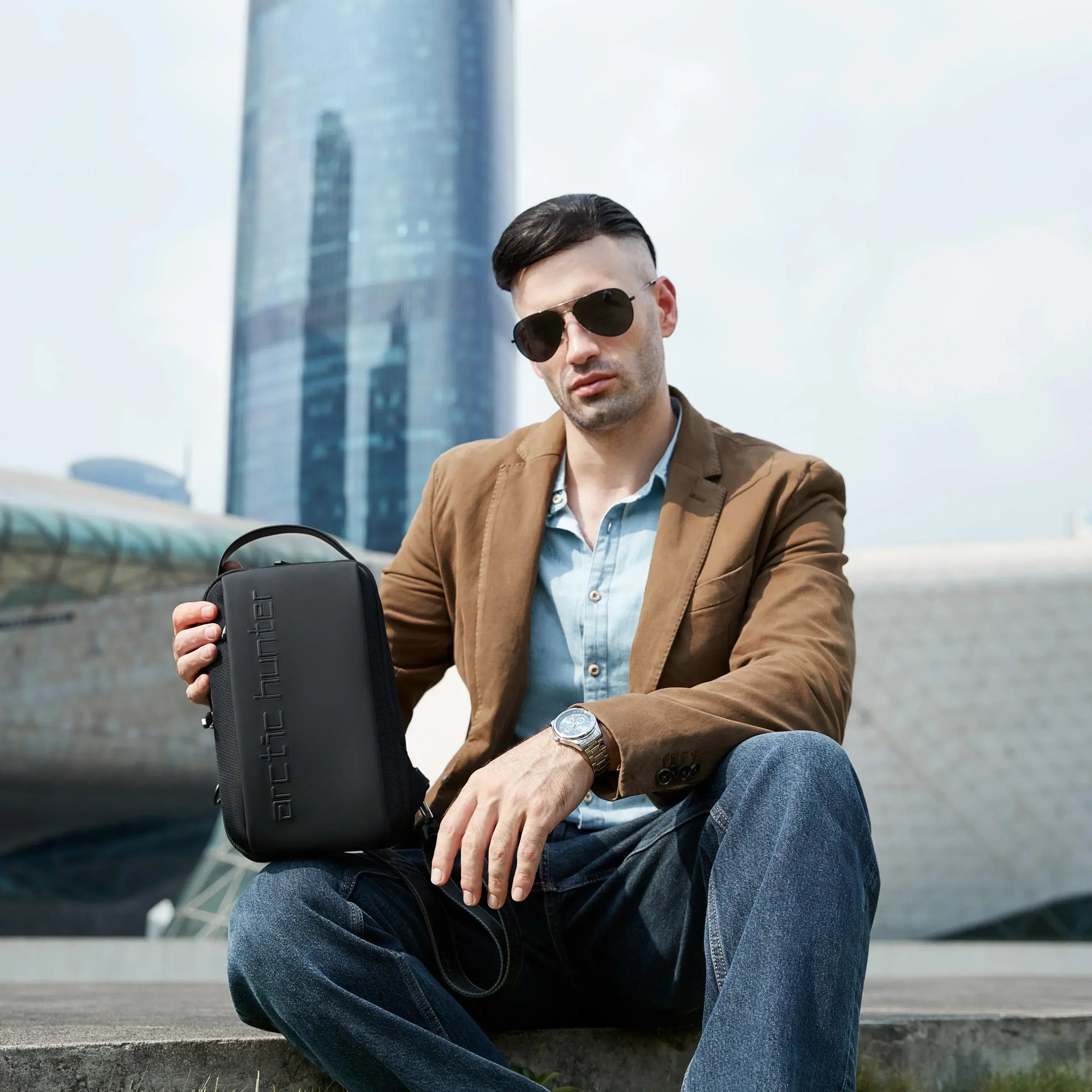 XB00541 Blue - arctichunter-eg