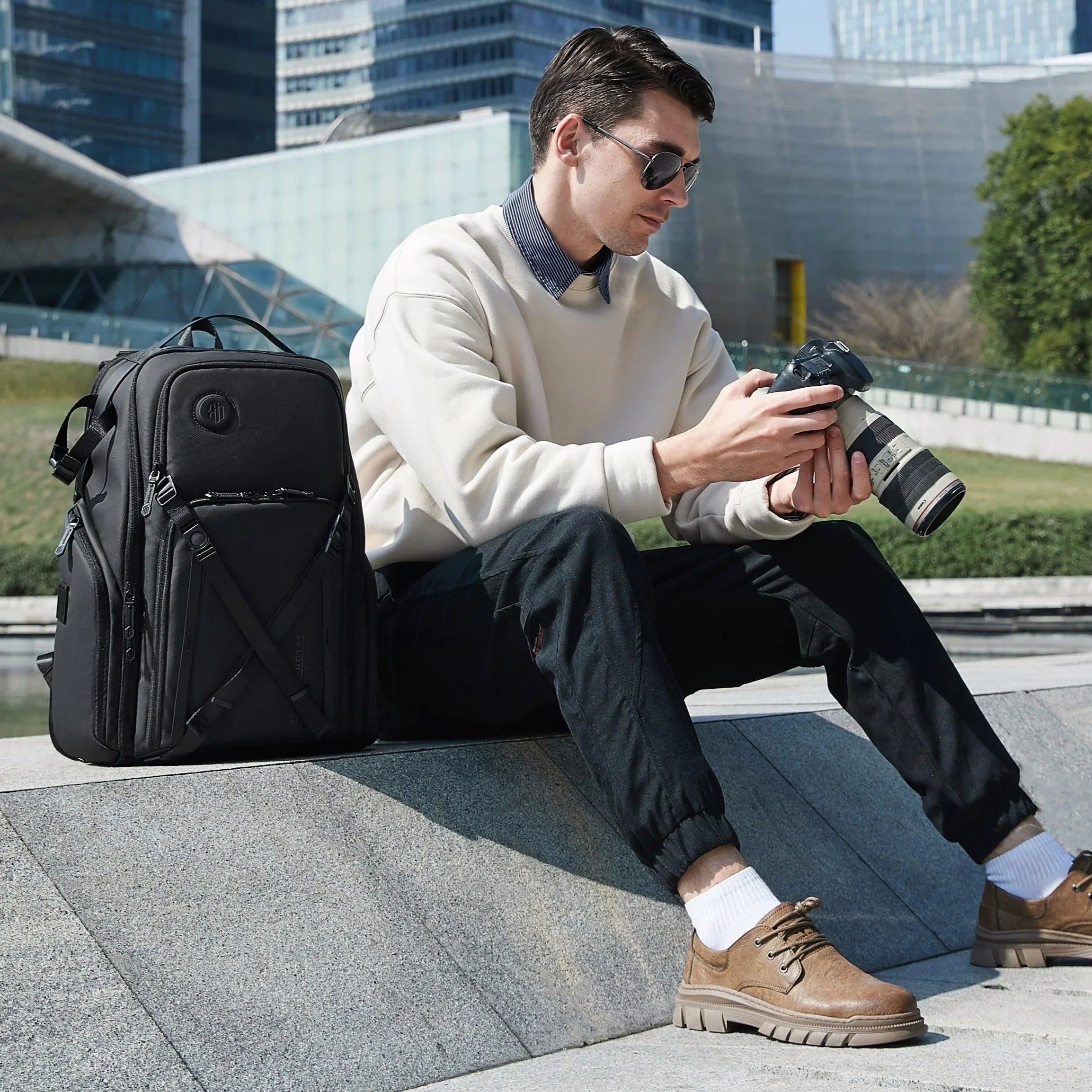 B00575 Black - arctichunter-eg