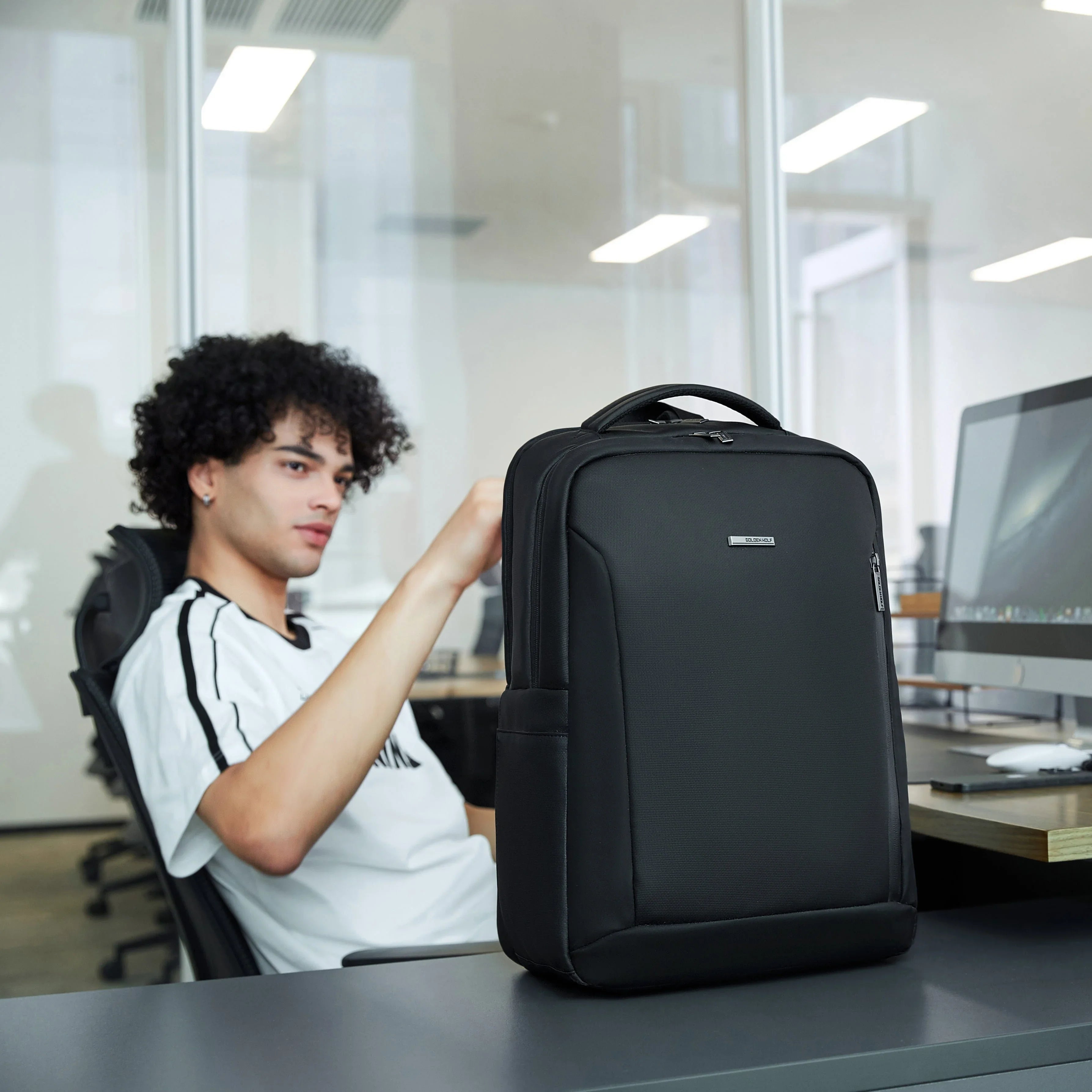 GB00731 Black - arctichunter-eg