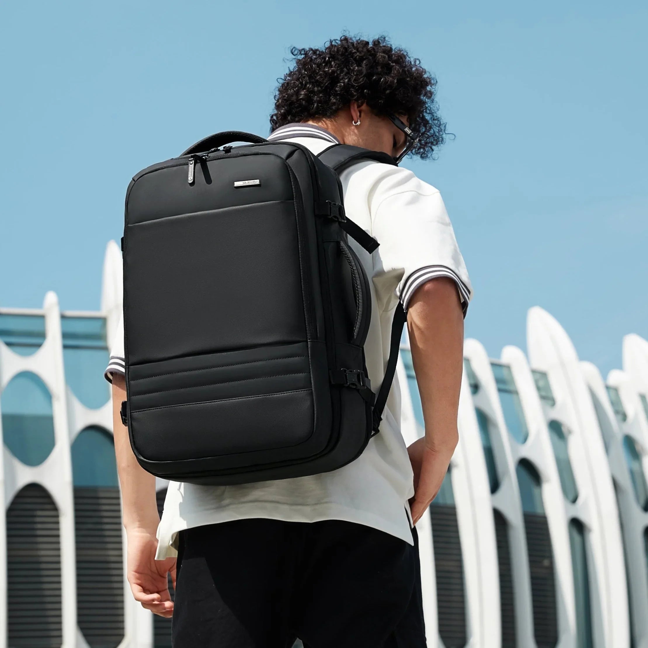 GB00709 Black - arctichunter-eg