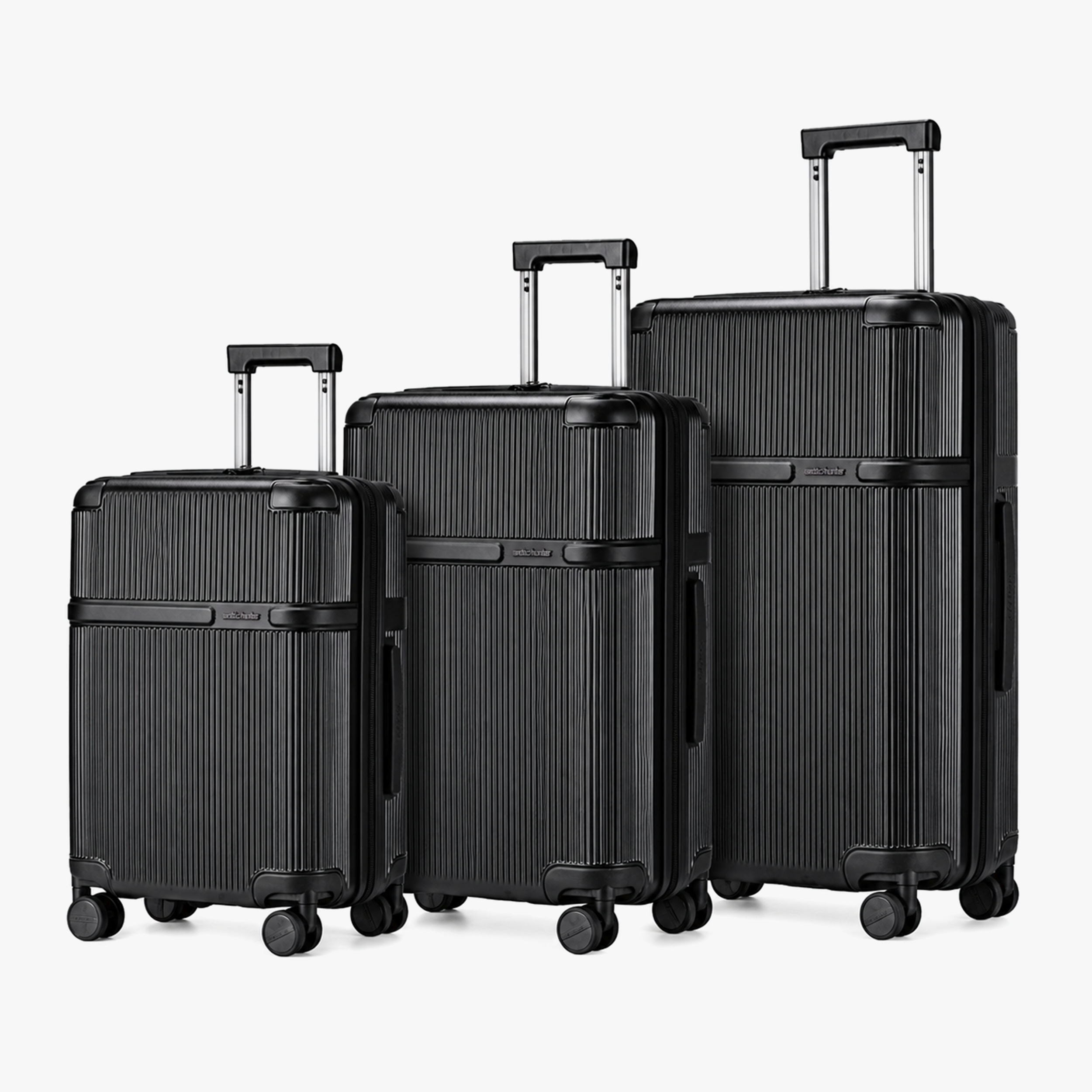 LGX001 Black arctichunter-eg