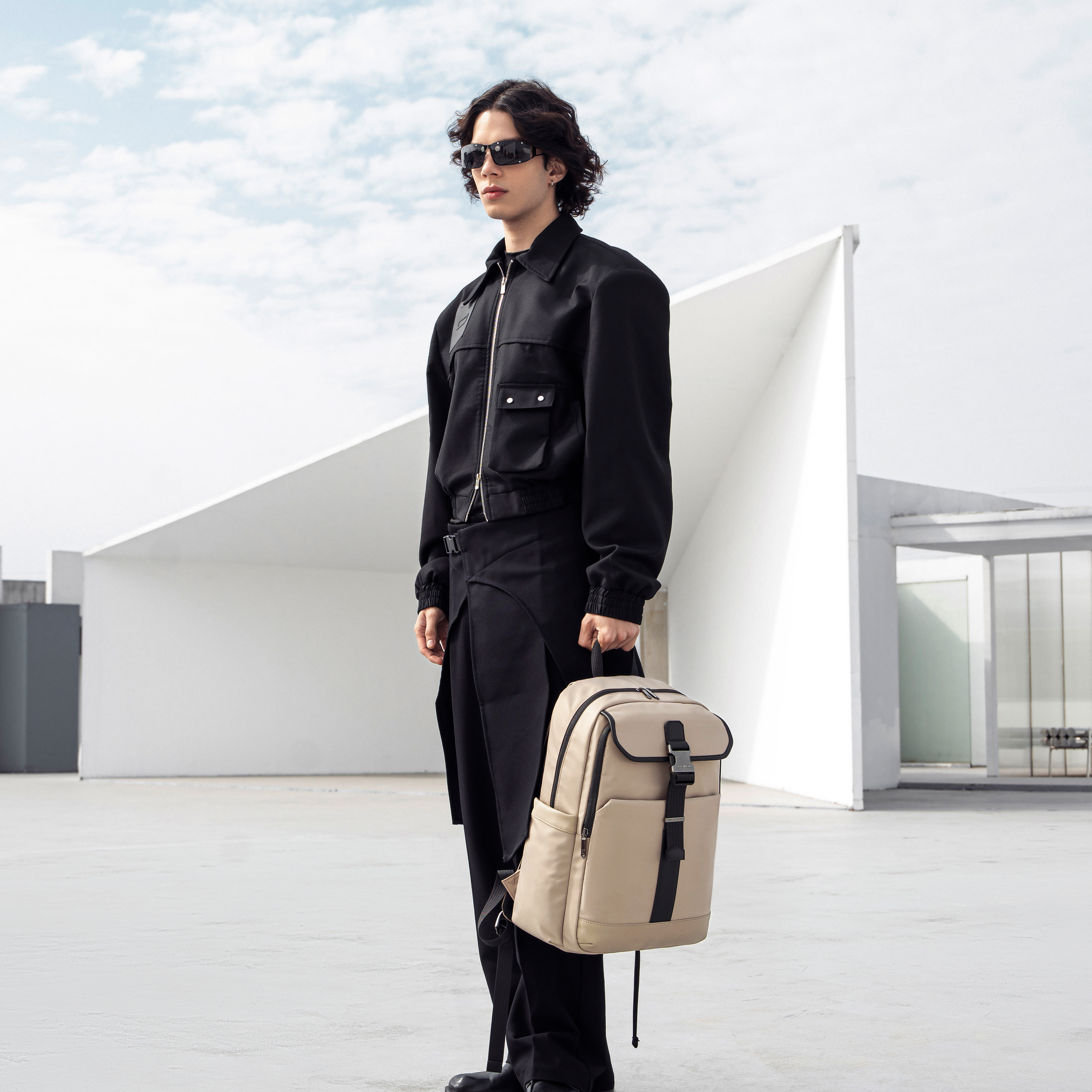 B00812 Beige - arctichunter-eg