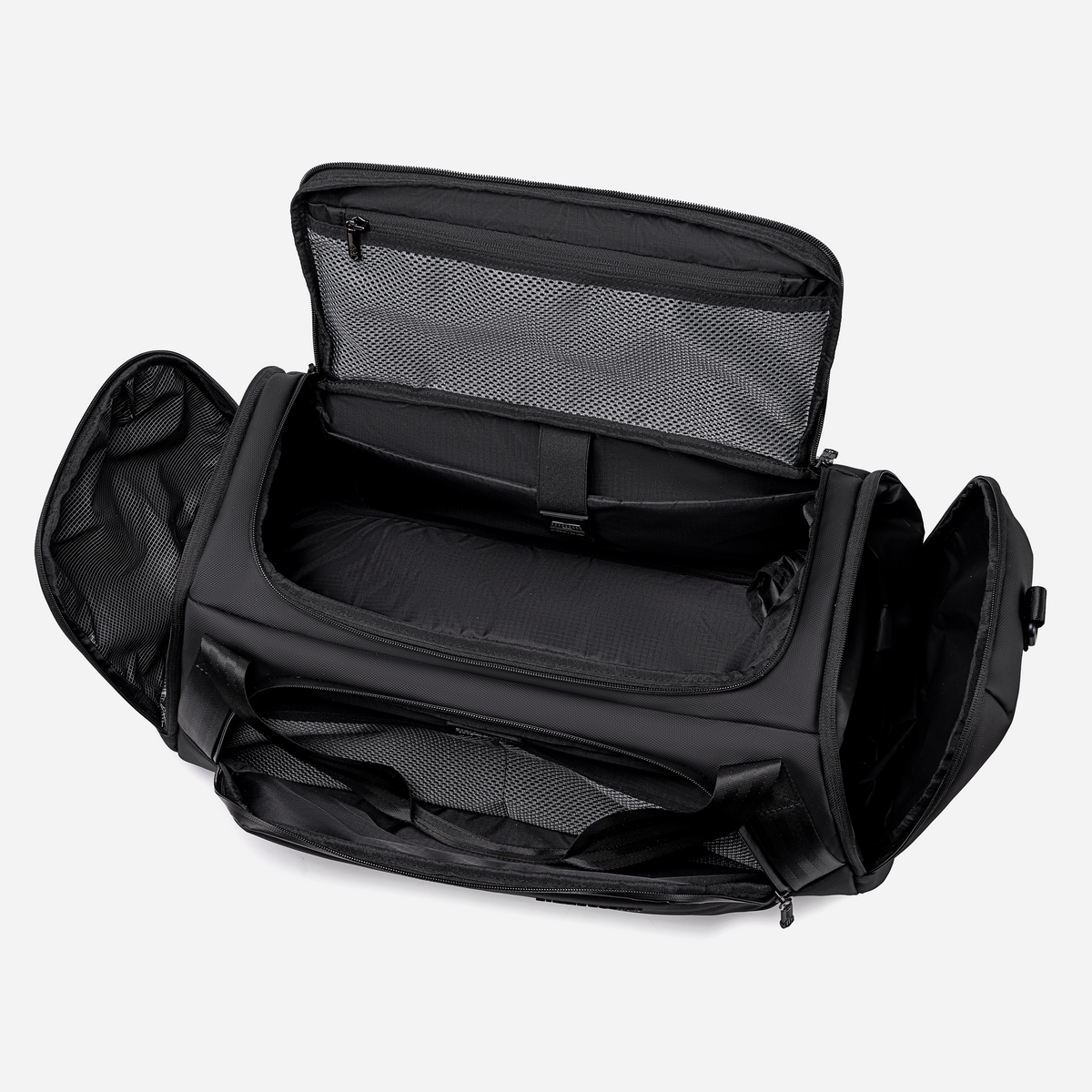GXB00947 Black Arctic Hunter