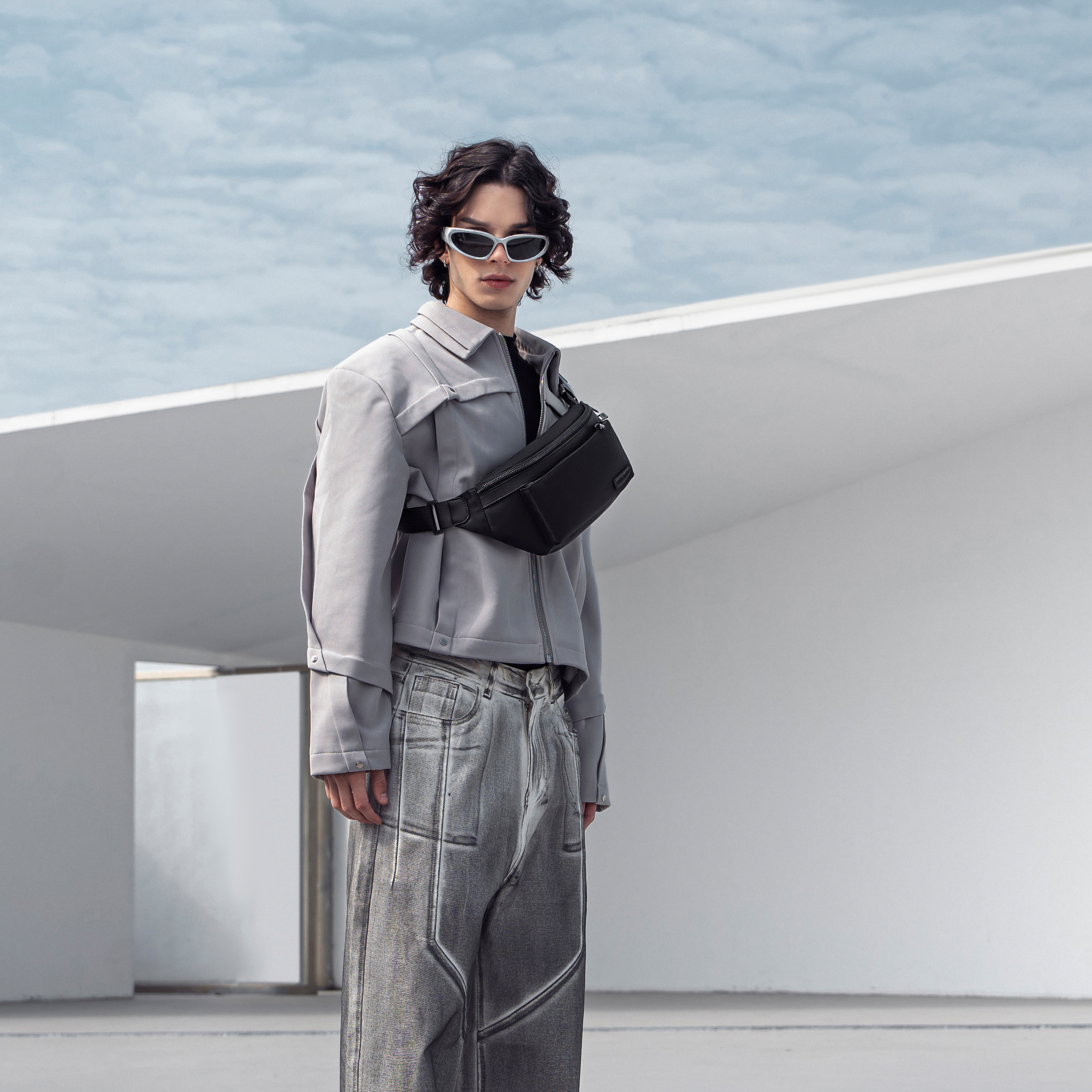 XB00837 Black - arctichunter-eg