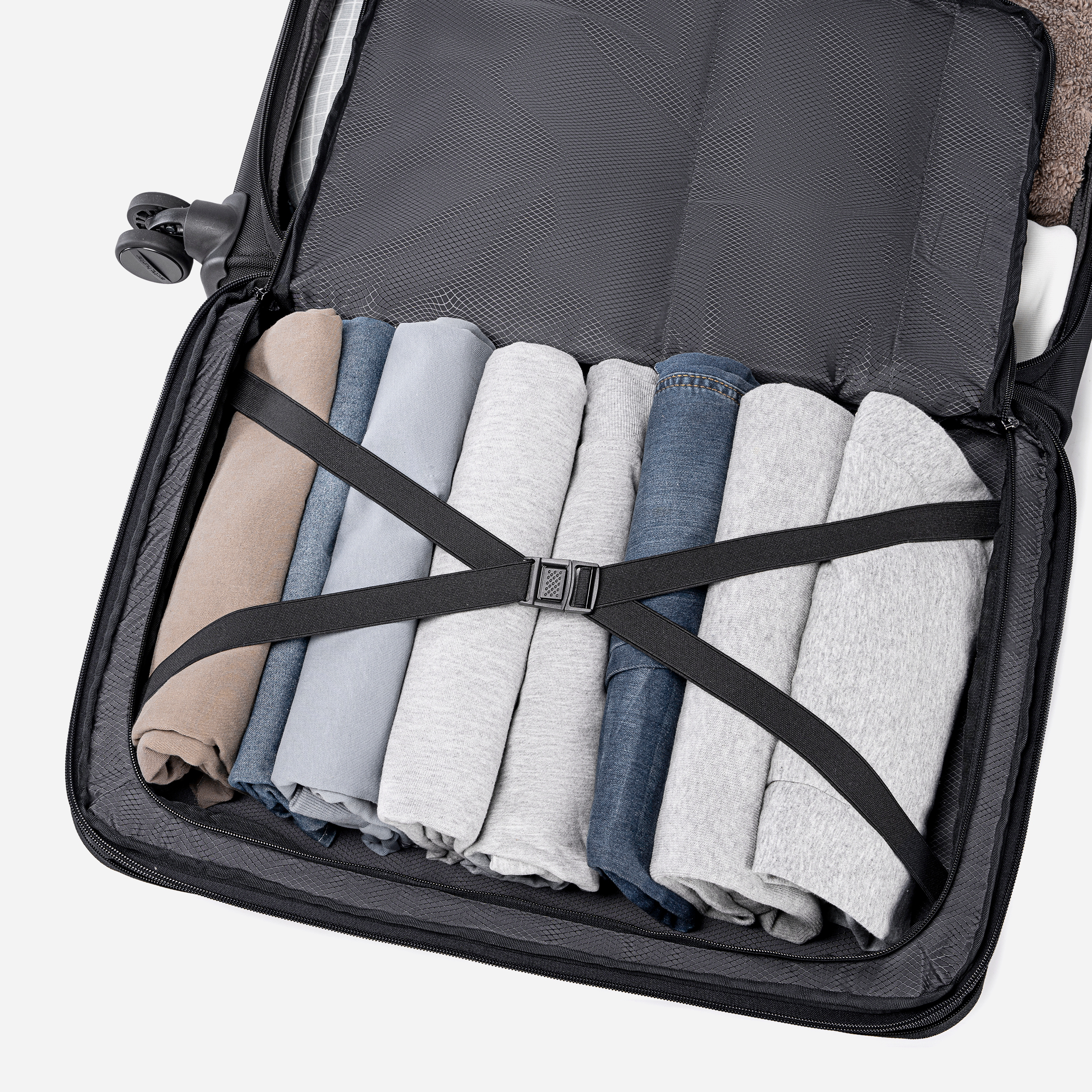 LGX004 Black 28 Liters