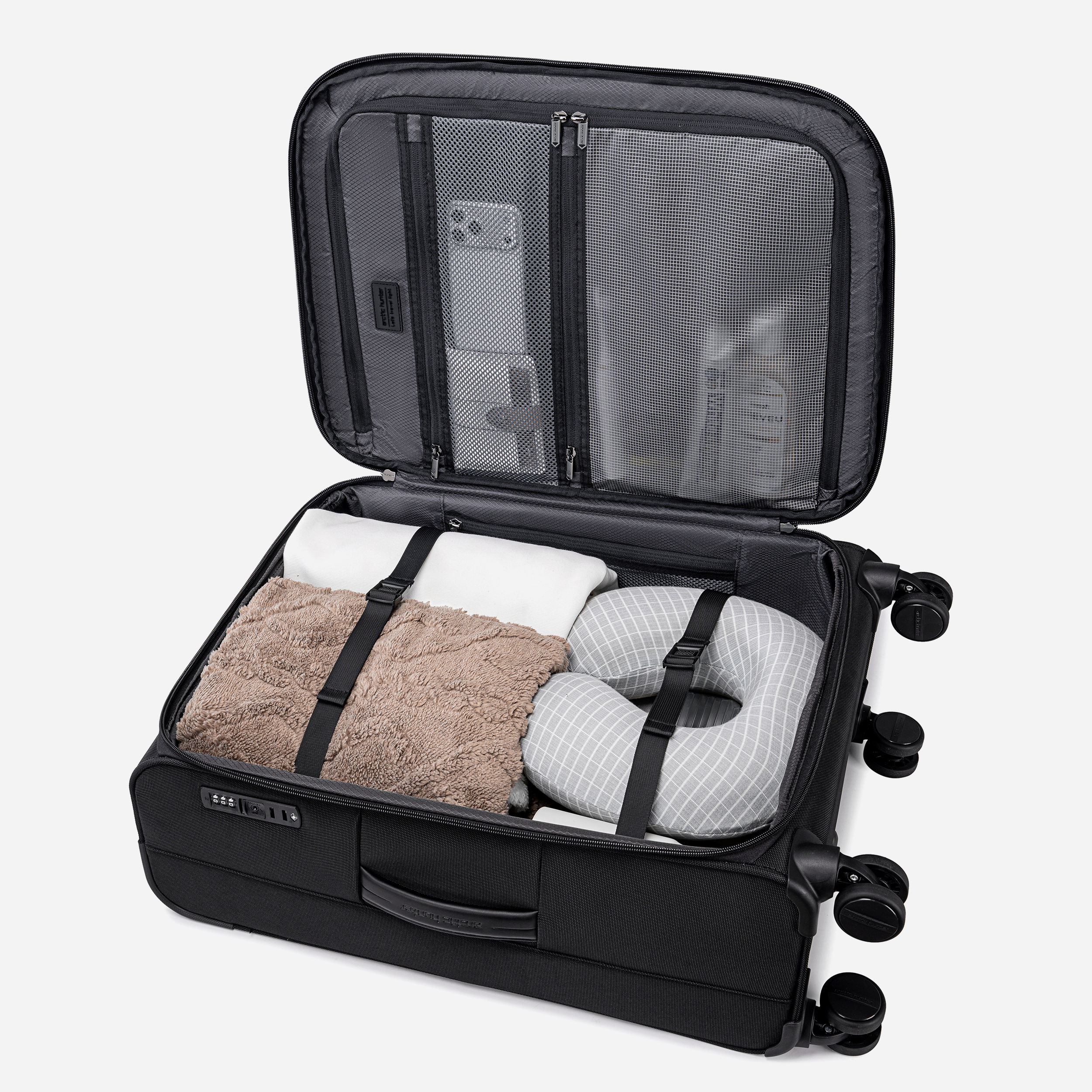 LGX004 Black 28 Liters