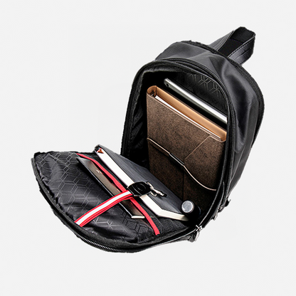 XB00113 Black Arctic Hunter