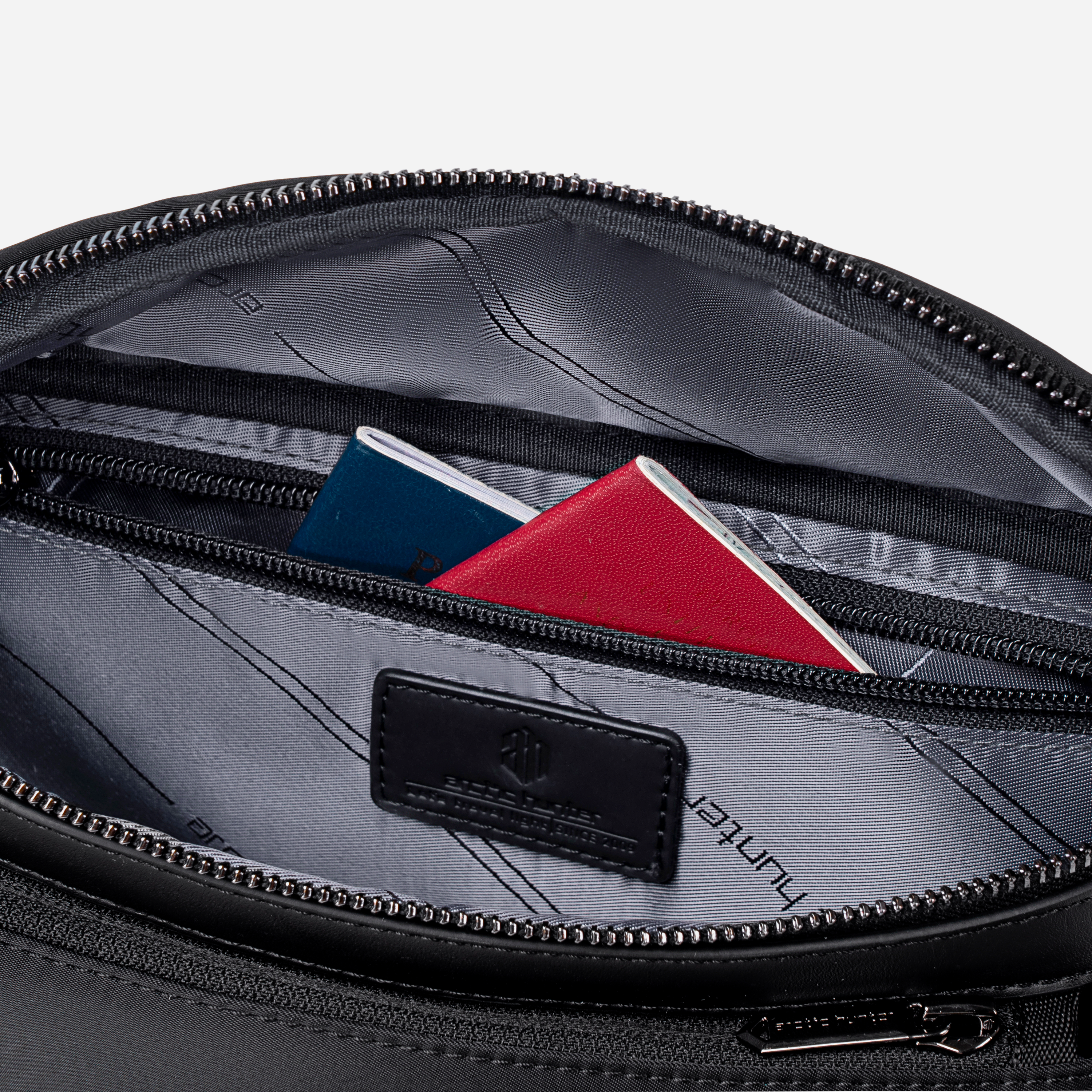 XB00837 Black - arctichunter-eg