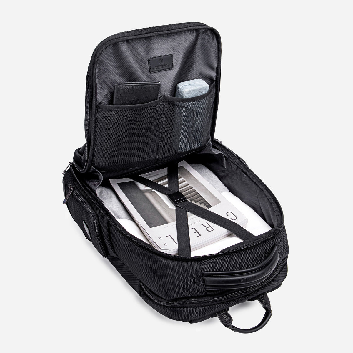 17 inch laptop backpack egypt Arctic Hunter B00544 17