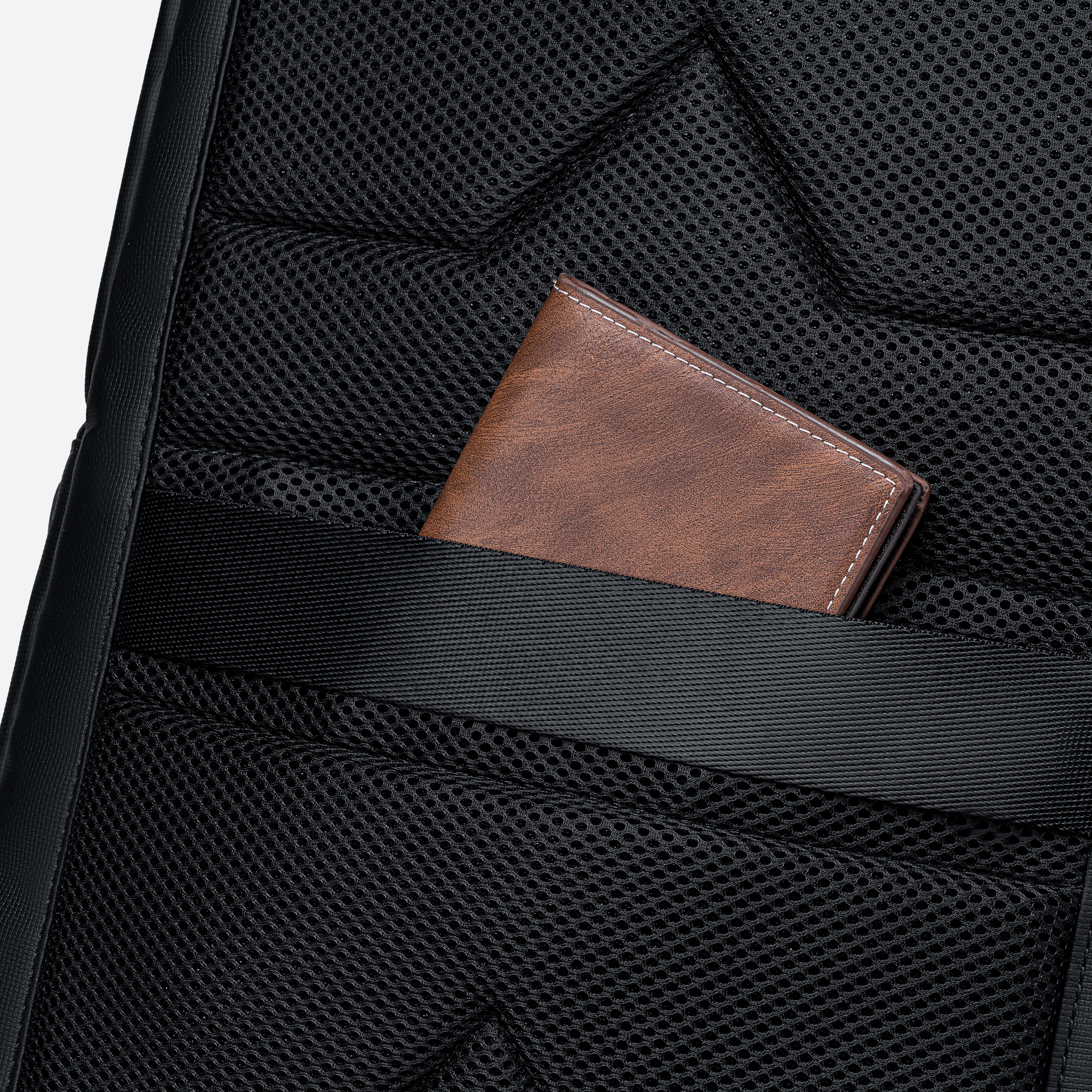 GB00731 Black Golden Wolf