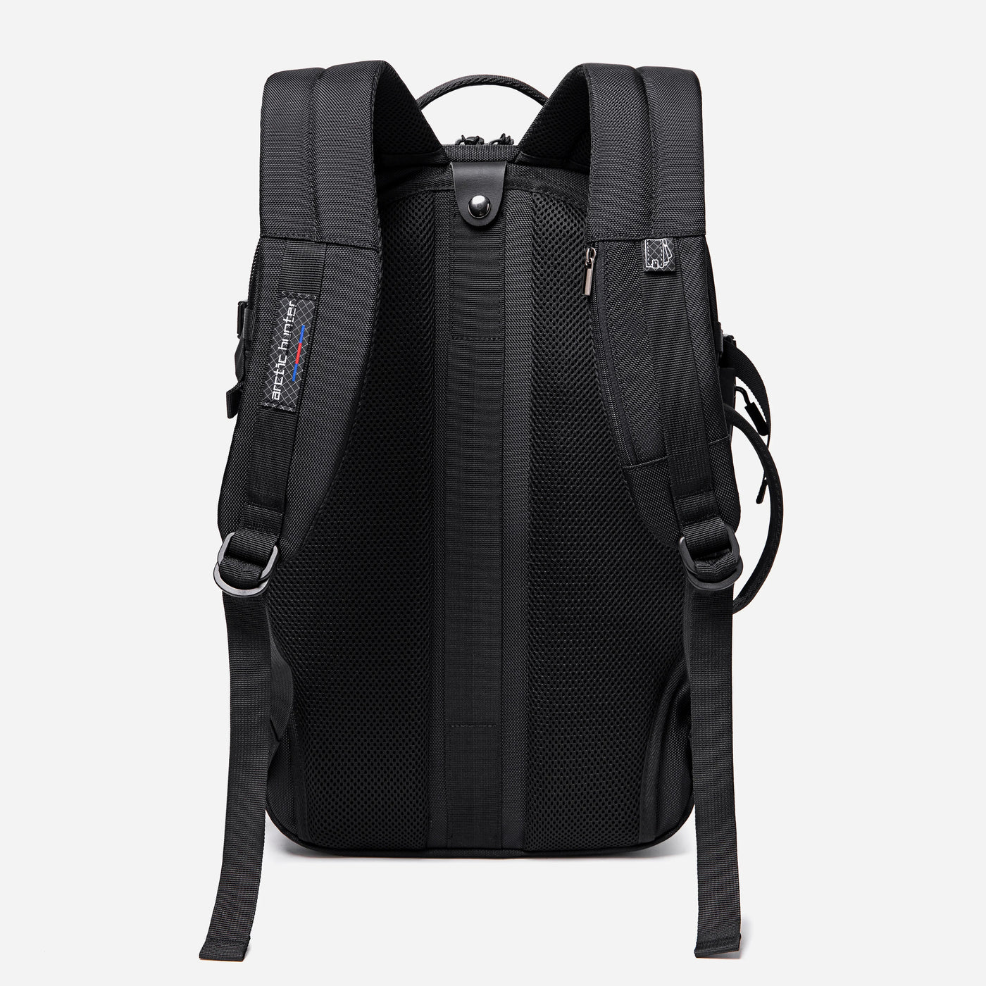 arctic hunter laptop backpack B00187 Black — 15.6 inches Delong Musky Lure Where Are JanSport Backpacks TSA007 lock Color:Smallmouth Magic