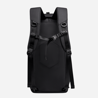 GXB00947 Black Arctic Hunter