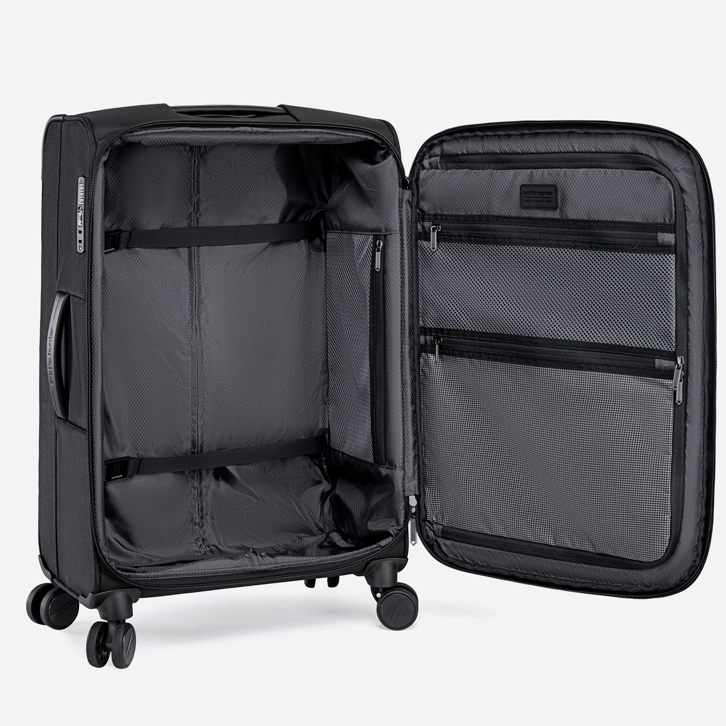 LGX004 Black 28 Liters