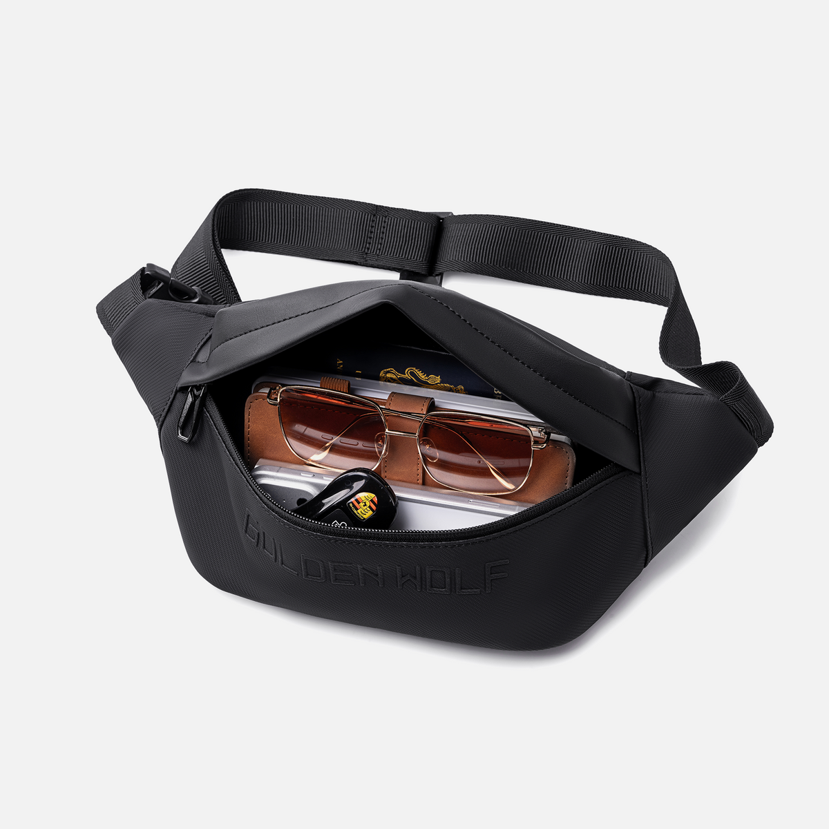 GXB01053 Black