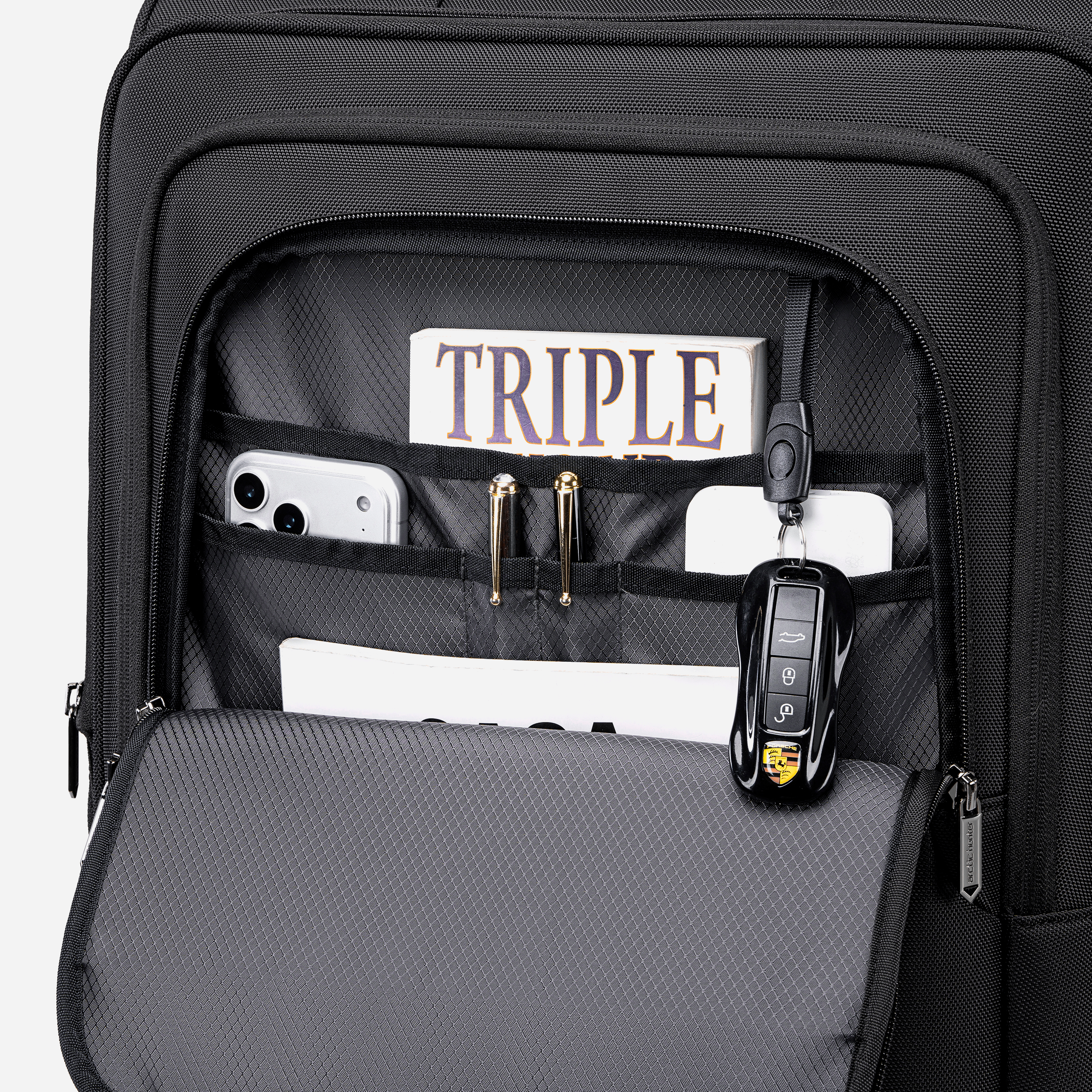 LGX004 Black 28 Liters