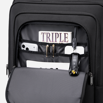 LGX004 Black 28 Liters