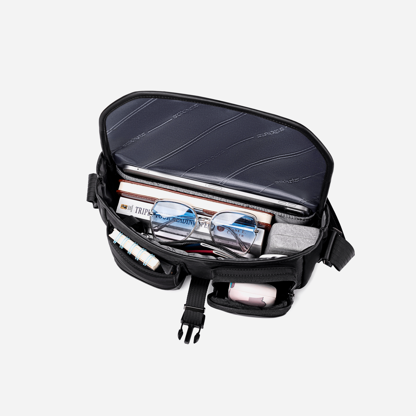 K00827 Black - arctichunter-eg