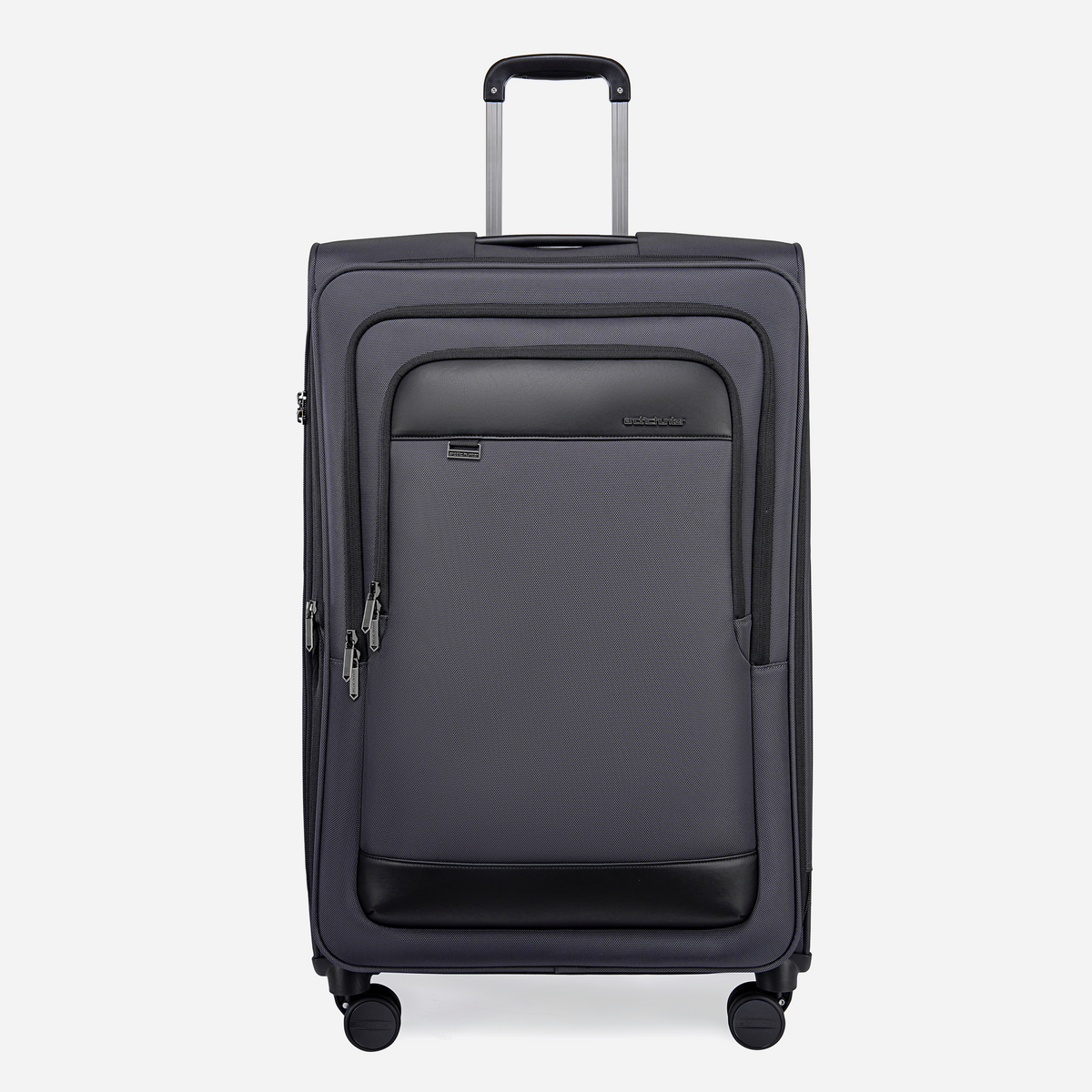LGX004 Grey Luggage — 28 inches product image 2