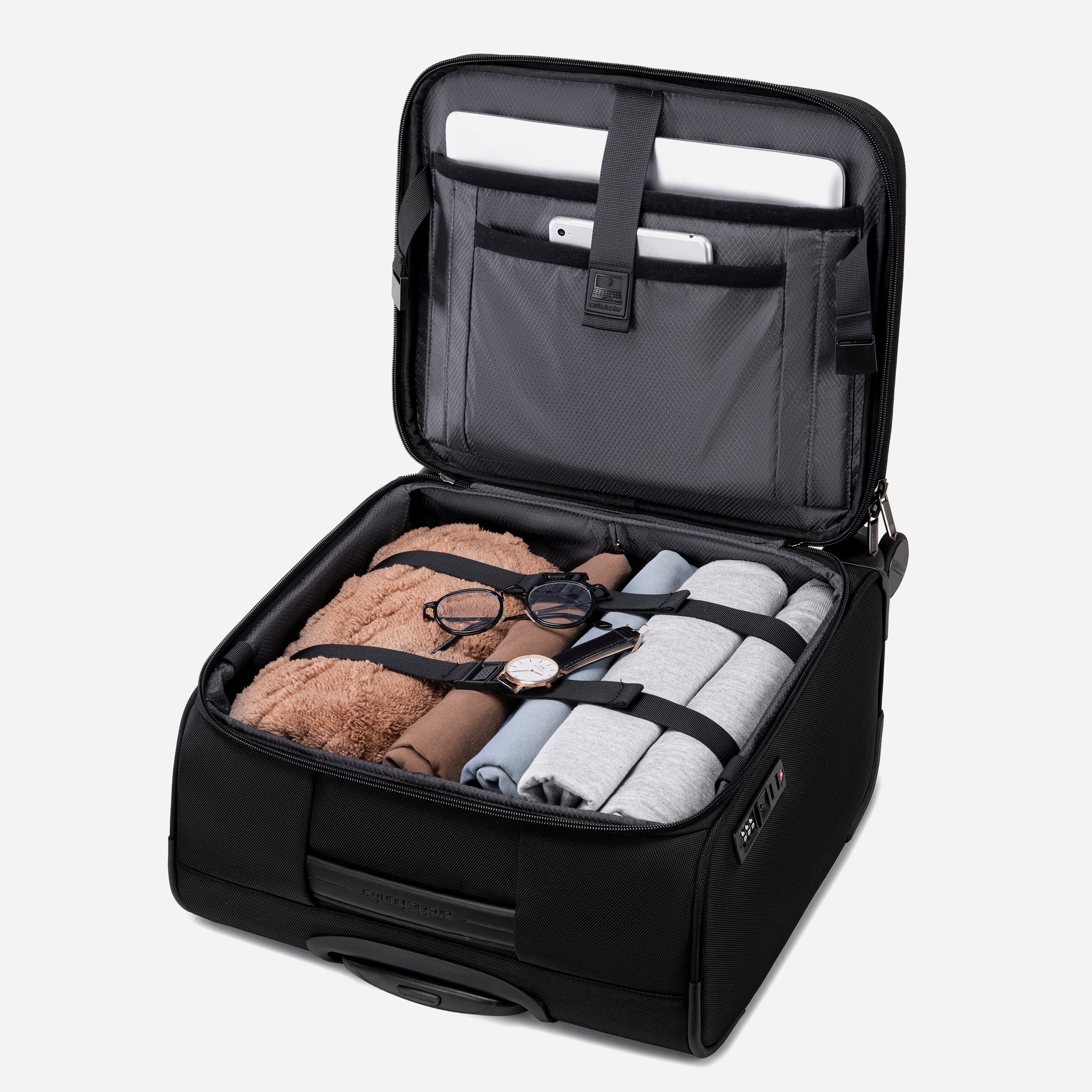 LGX006 Black arctichunter-eg