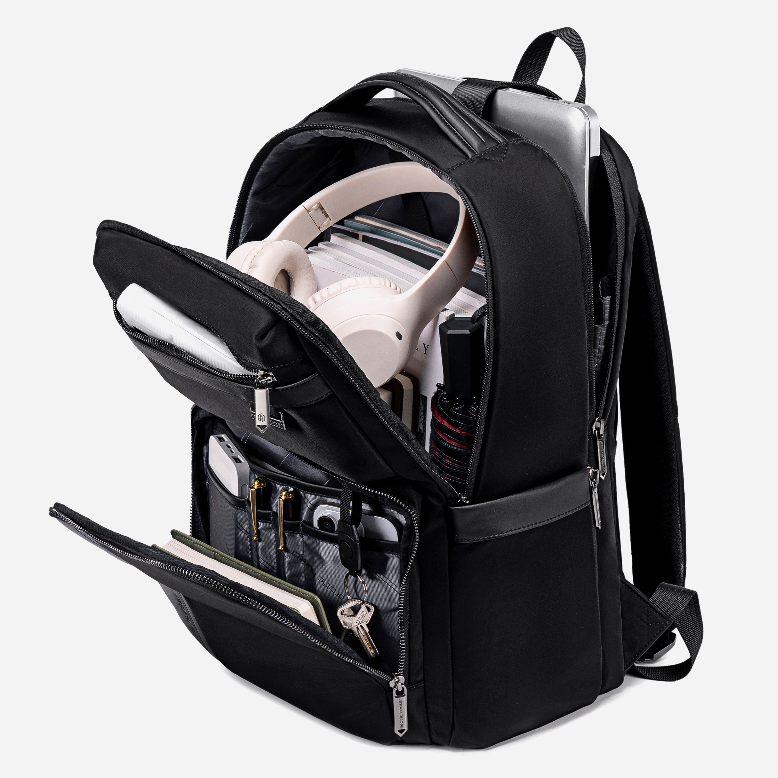 B00808 Black arctichunter-eg