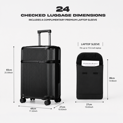 LGX001 Black arctichunter-eg