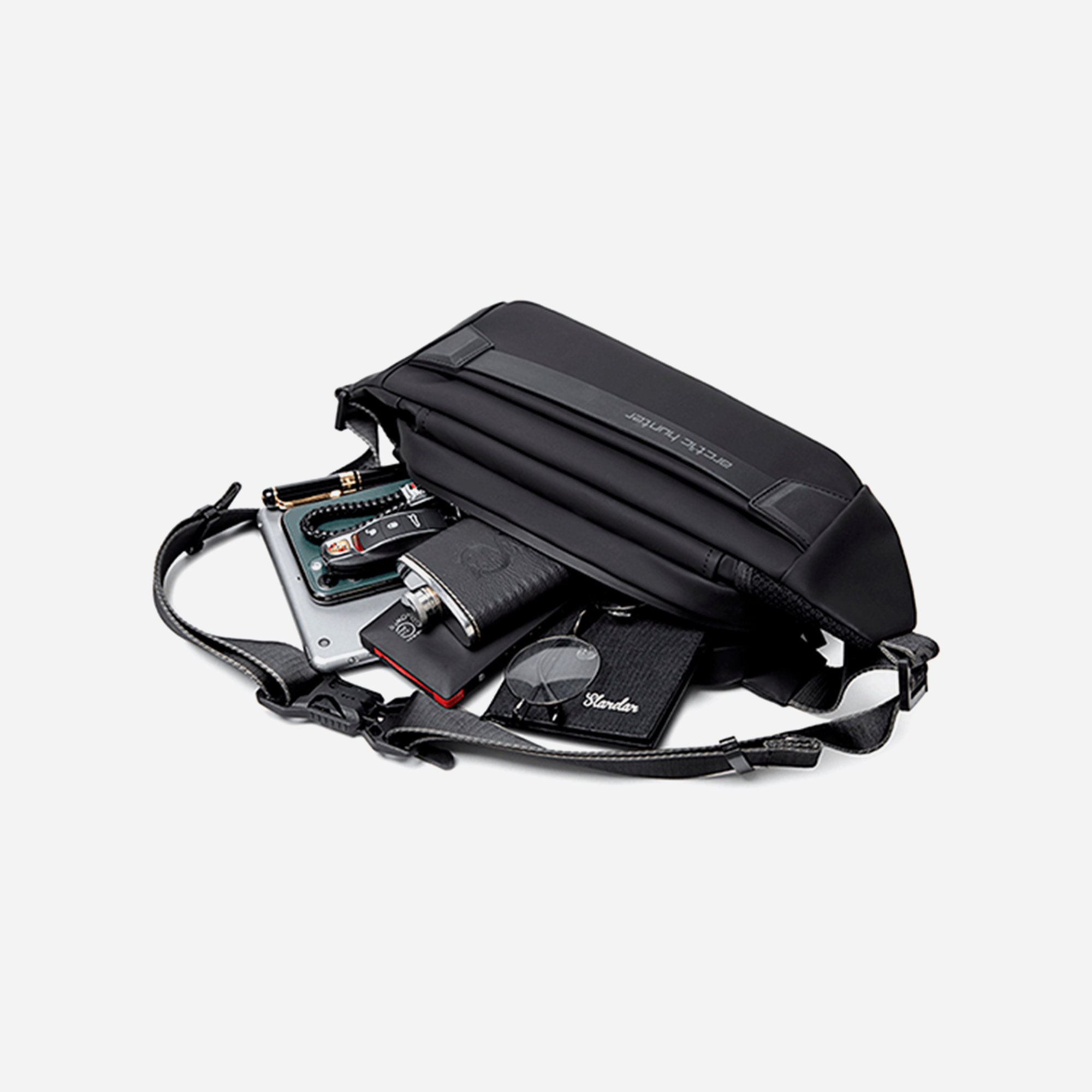 YB00043 Black - arctichunter-eg