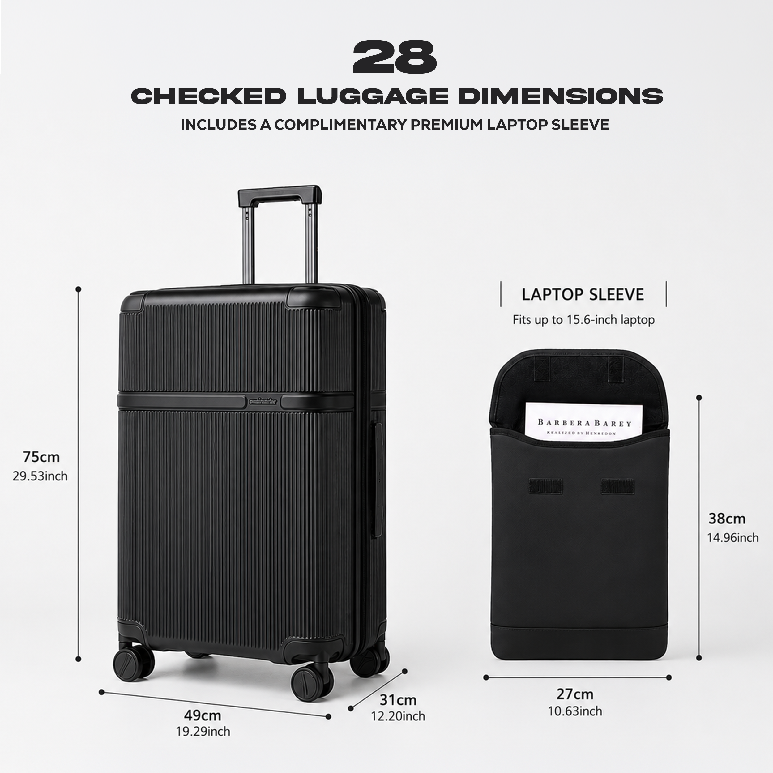 LGX001 Black arctichunter-eg