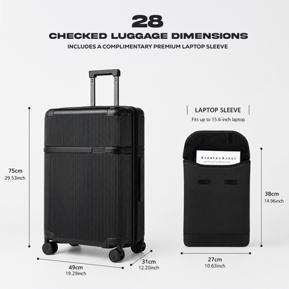LGX001 Black arctichunter-eg