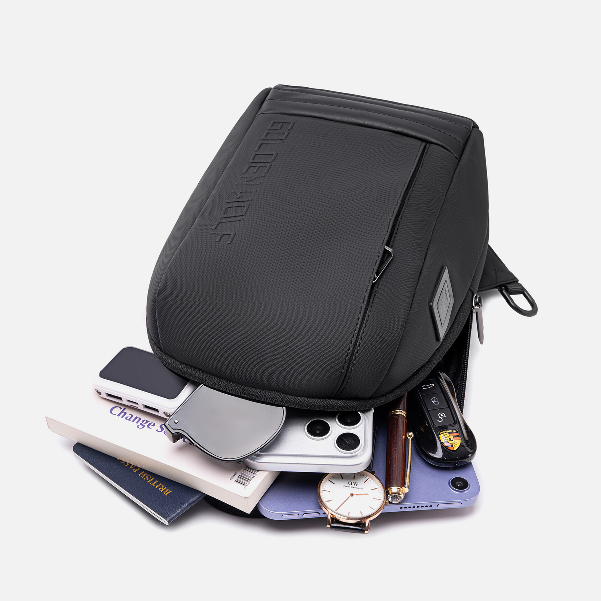 GXB01047 Black