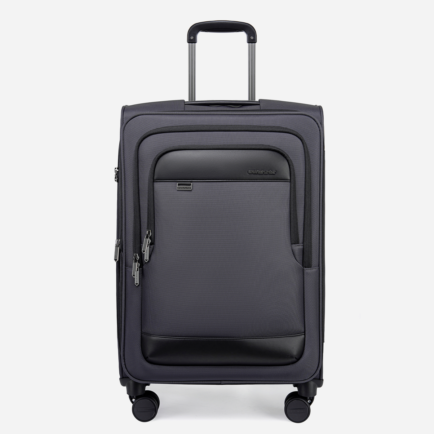 LGX004 Grey Luggage — 24 inches product image 2