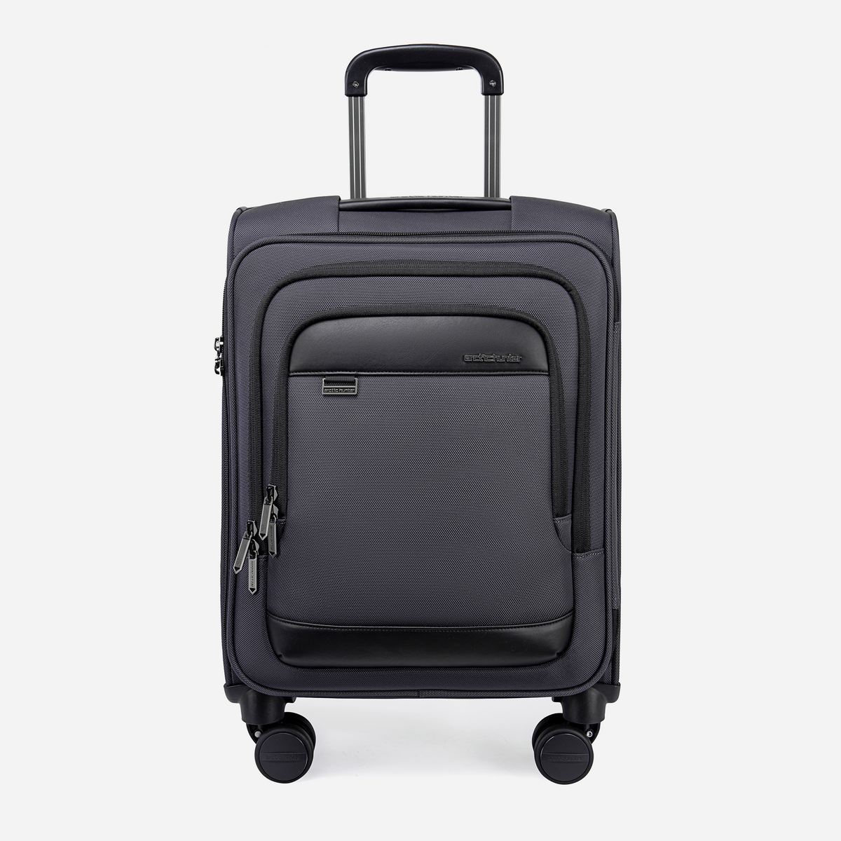 LGX004 Grey Luggage — 18 inches product image 2