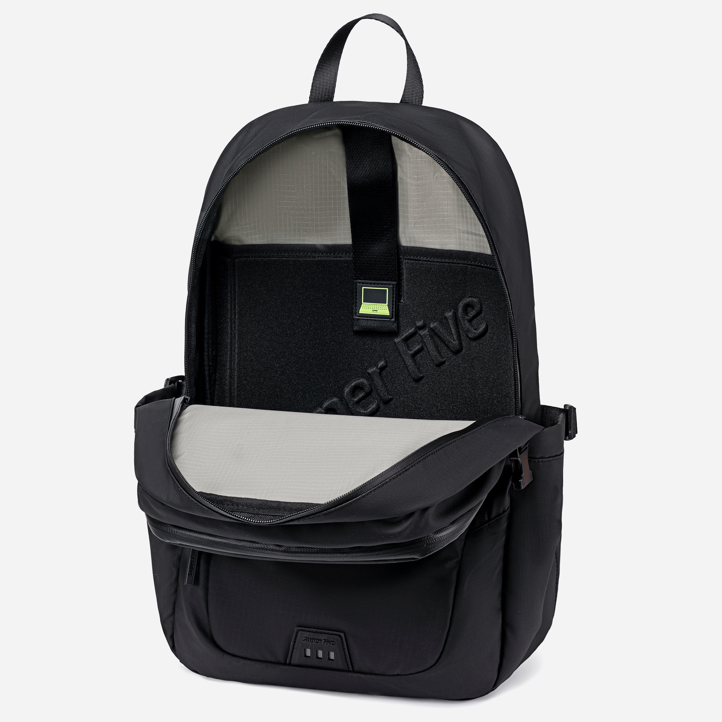 FB00700 Black Super5