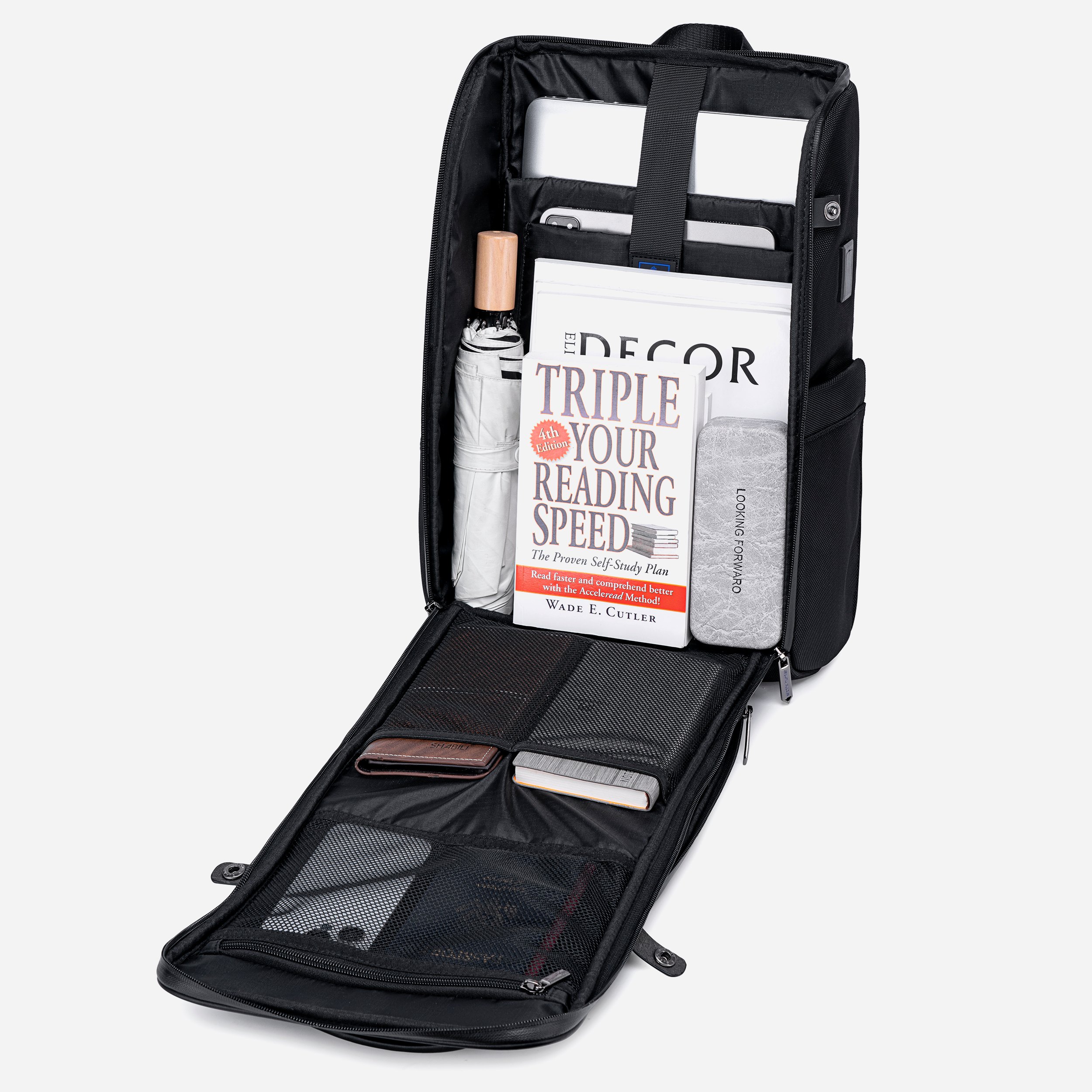 B00675 Black Arctic Hunter