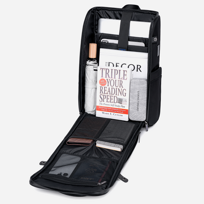 B00675 Black Arctic Hunter