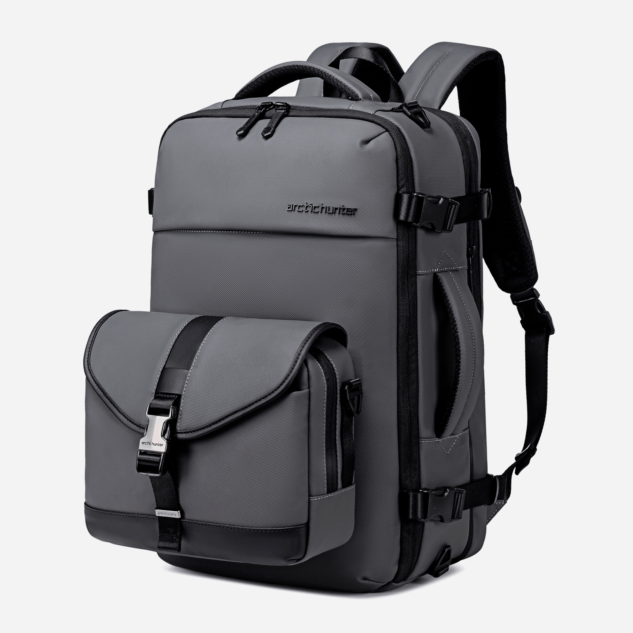 B00865 Grey arctichunter-eg