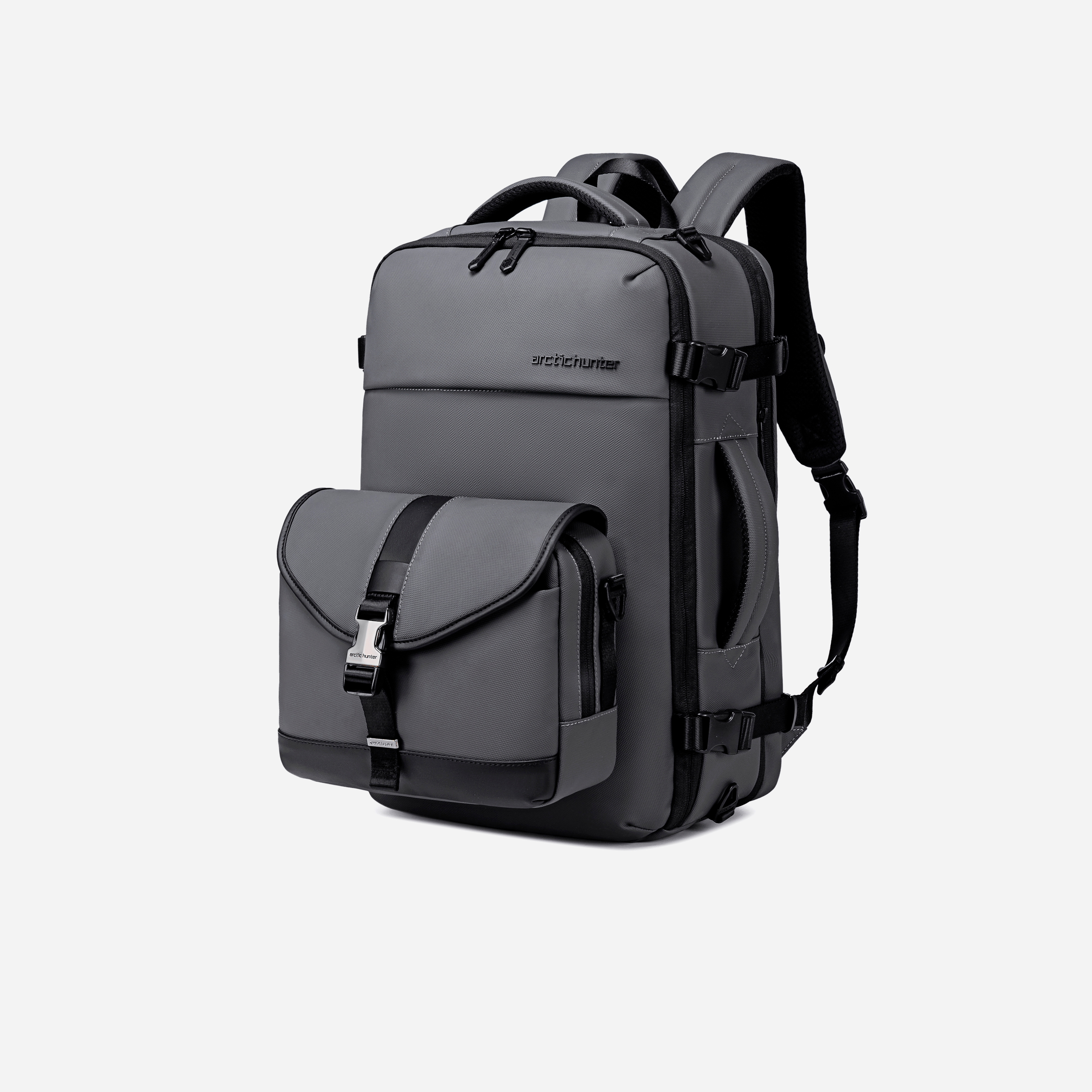 B00865 Grey arctichunter-eg
