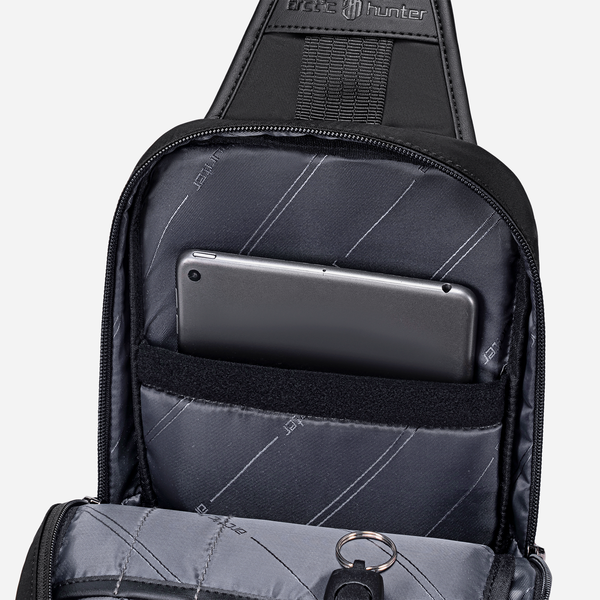 XB00829 Black arctichunter-eg