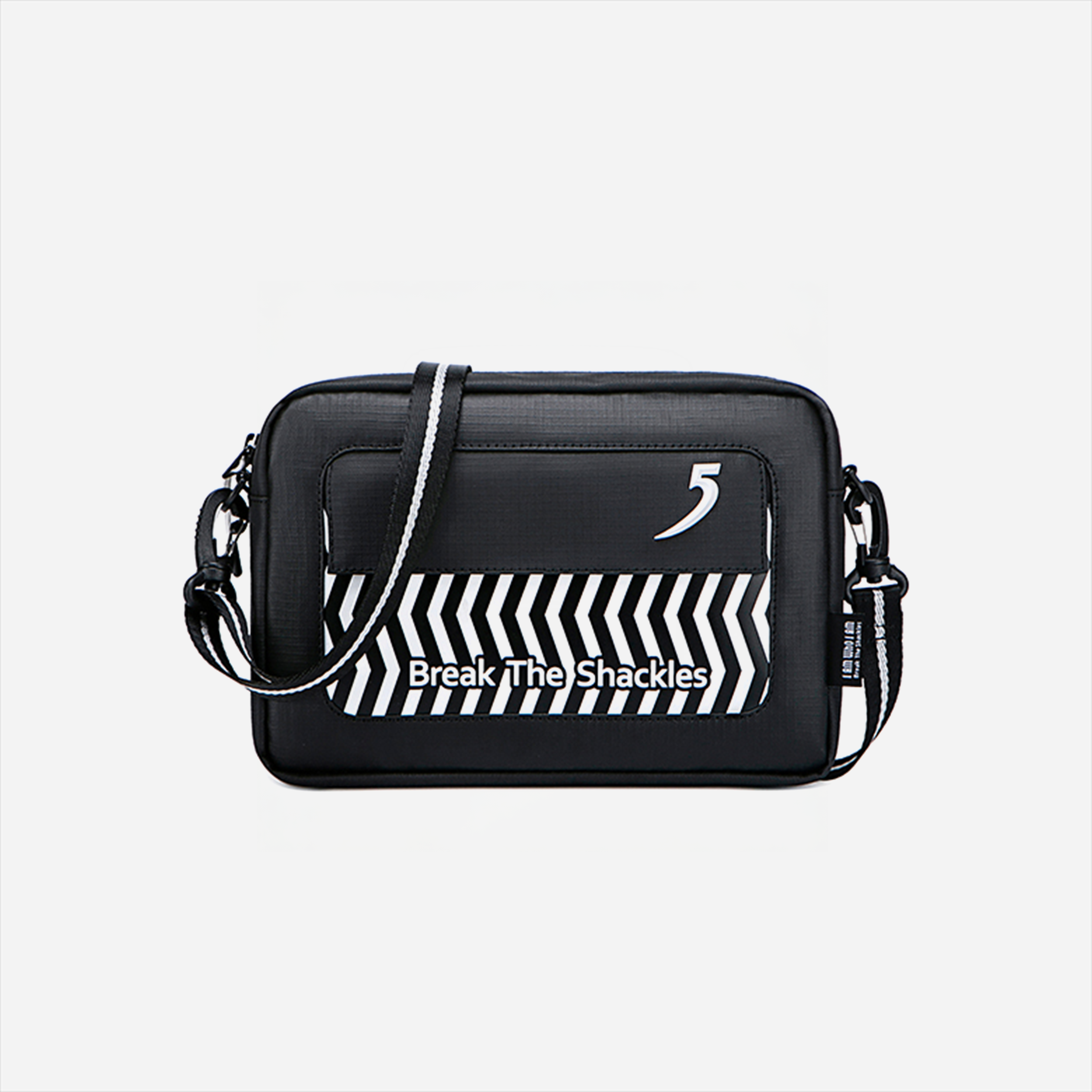 K00117 Black Super5