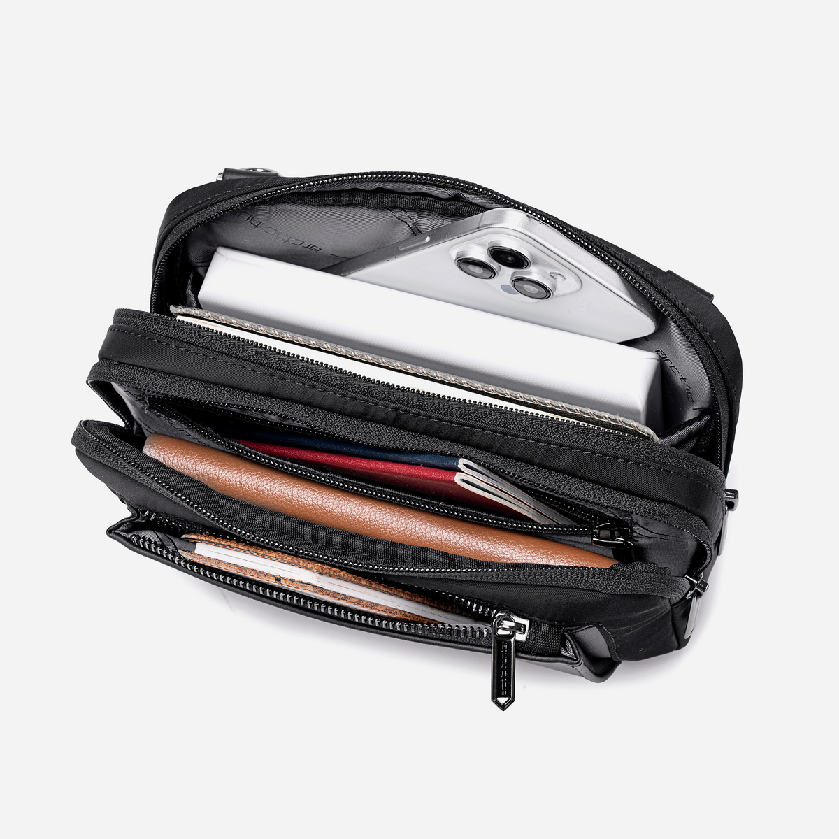 XB00826 Black arctichunter-eg