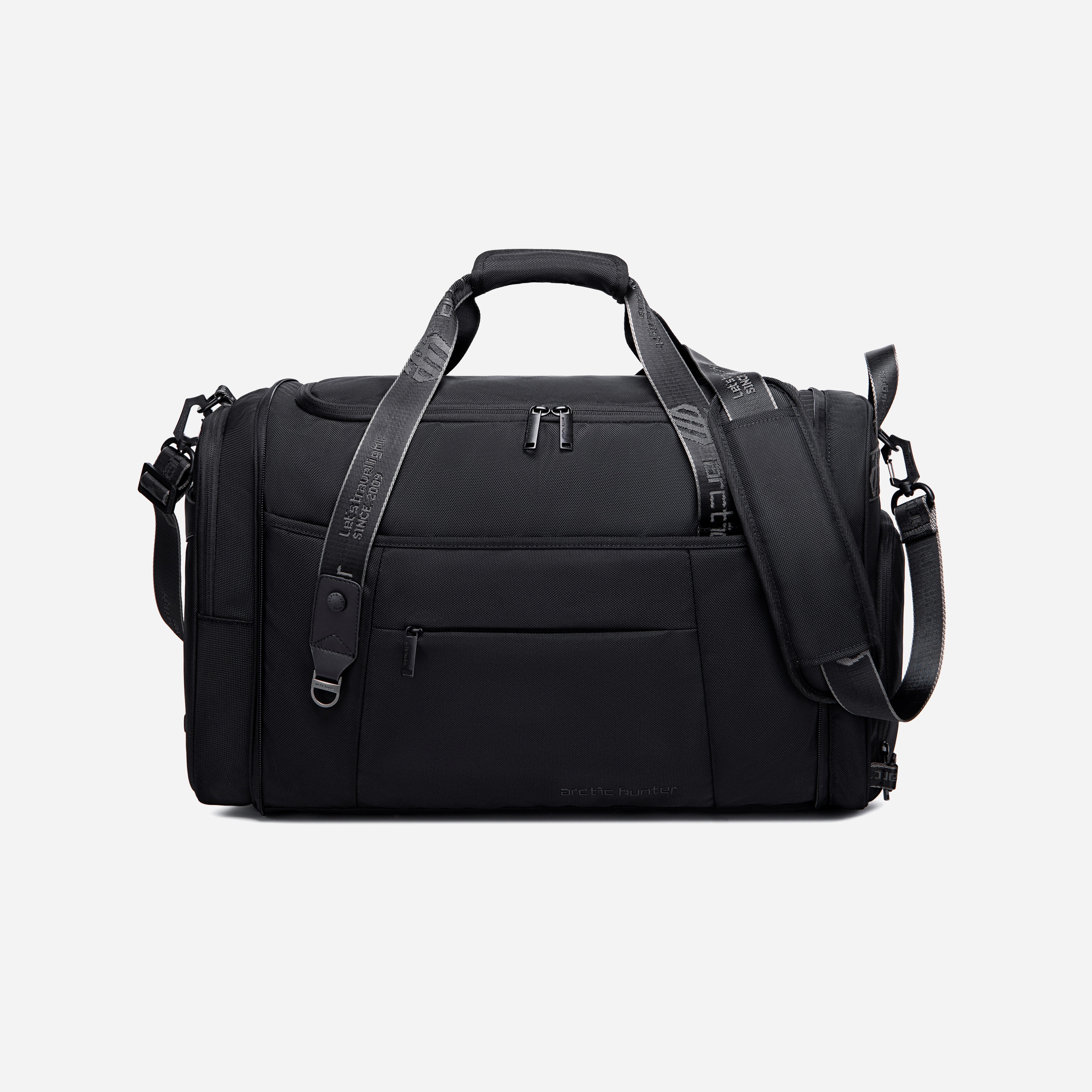 LX00021 Black Arctic Hunter