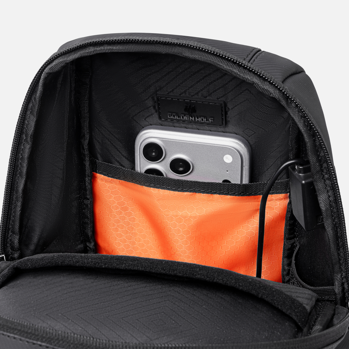 GXB01047 Black
