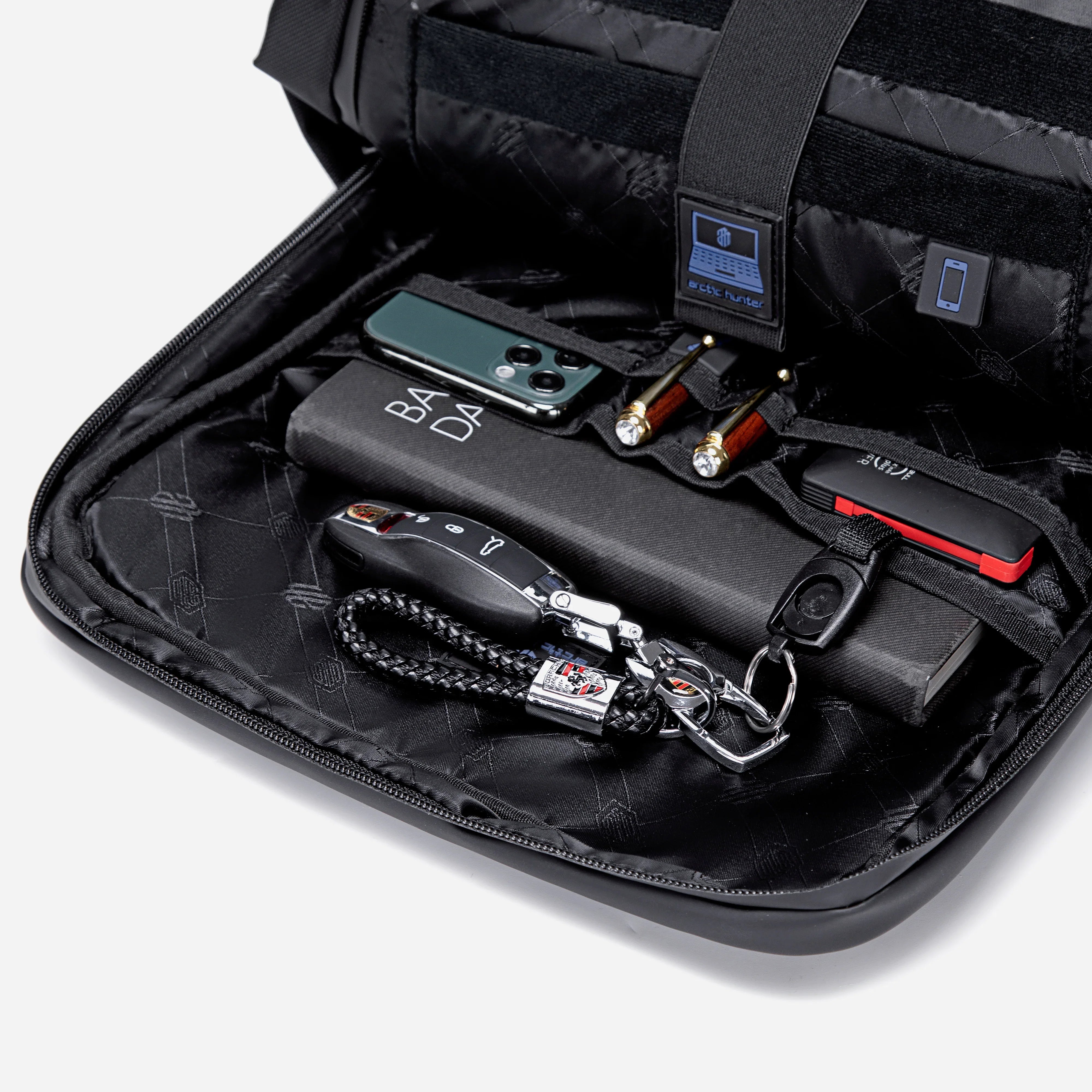 B00478 Black - arctichunter-eg
