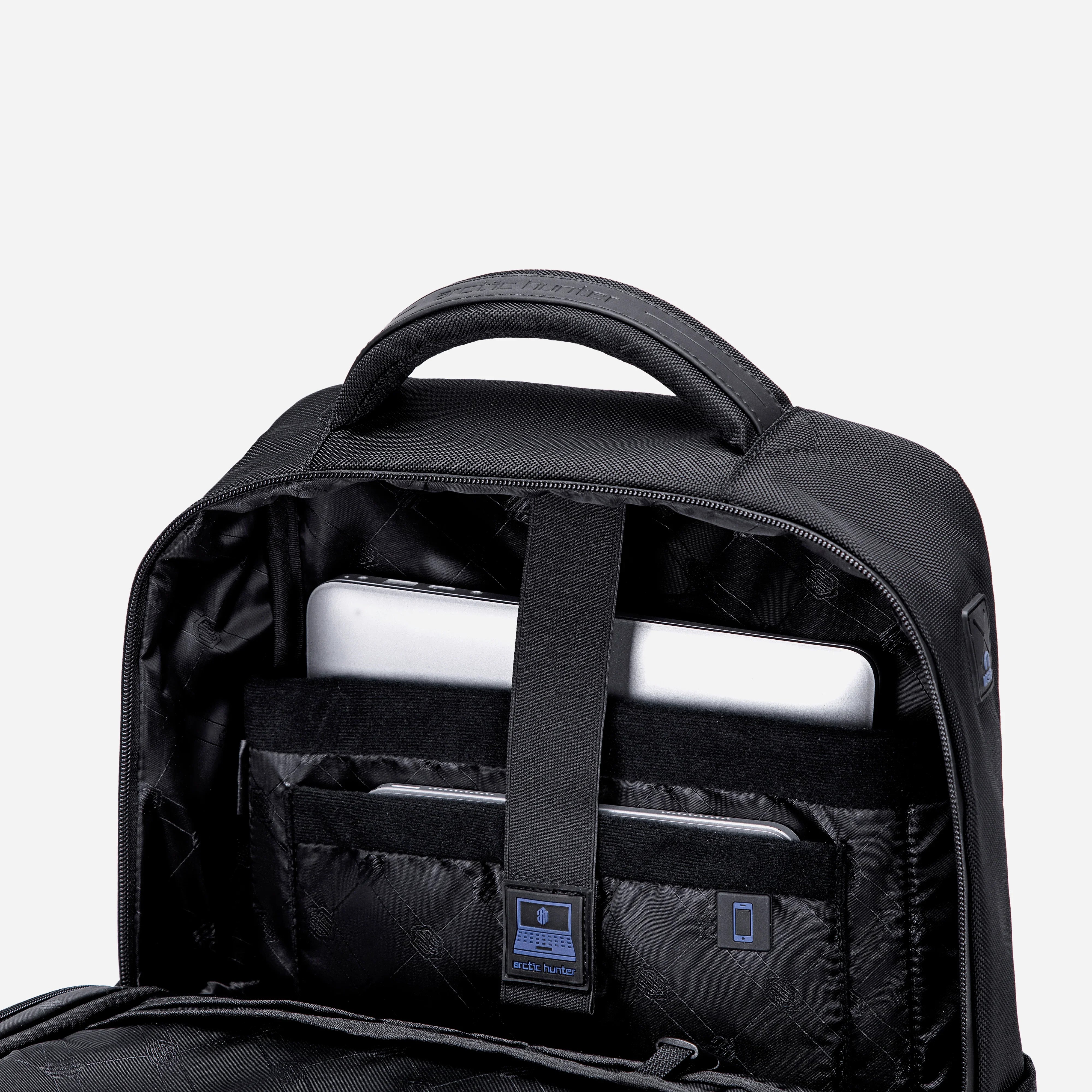 B00478 Black - arctichunter-eg